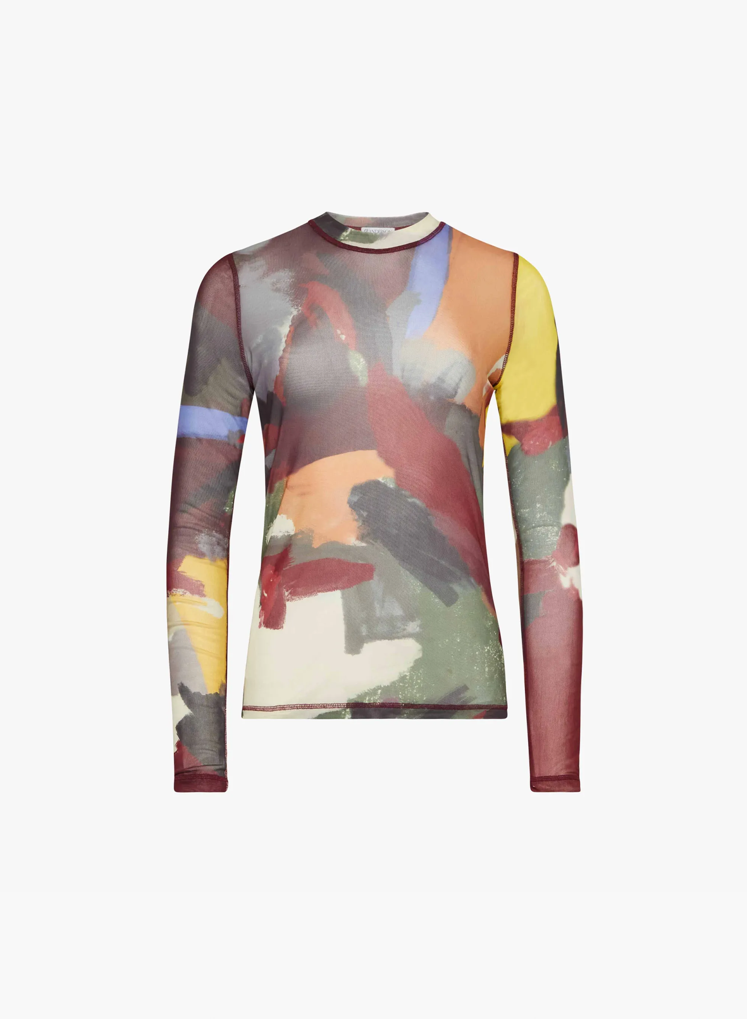 Long Sleeve Underpinning