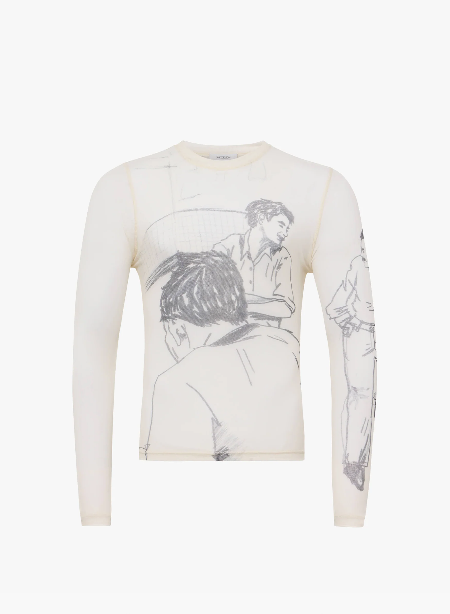 Long Sleeve Underpinning