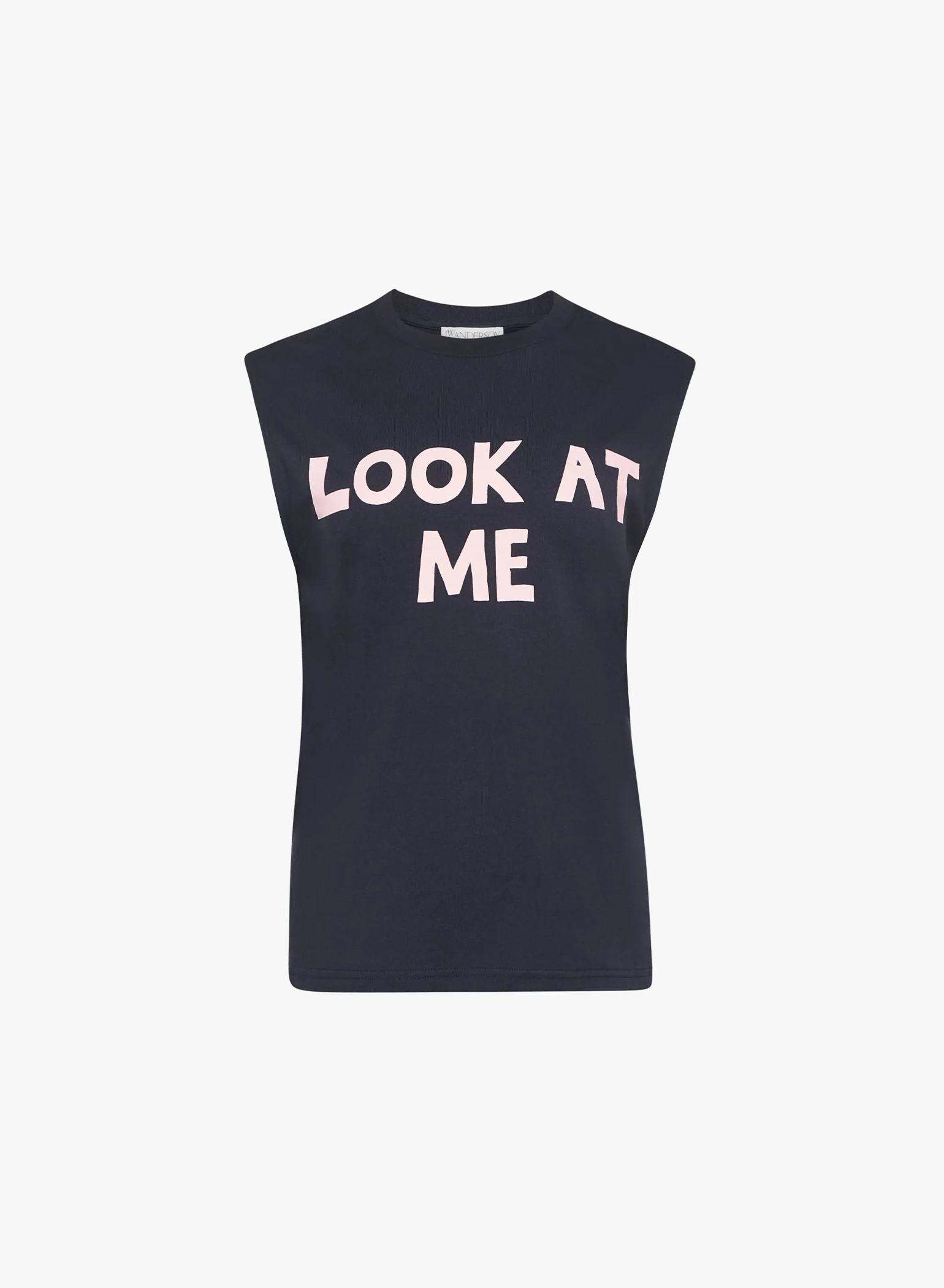Look At Me Printed Tank Top
