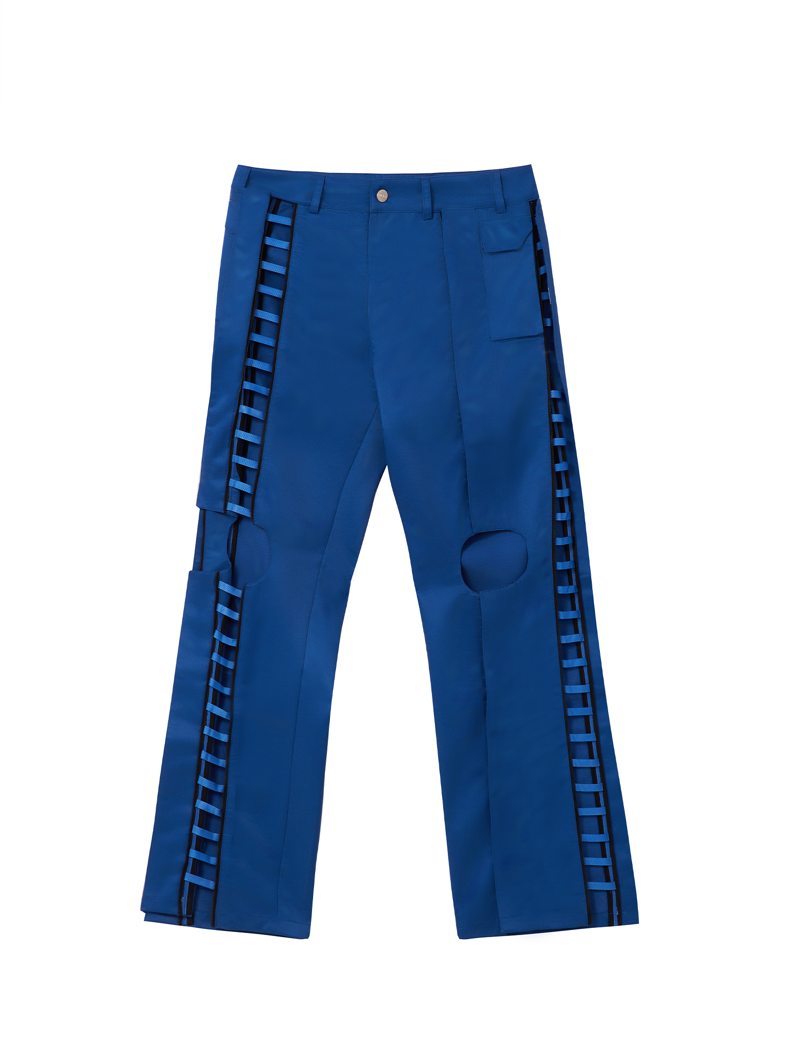 Tab Trousers