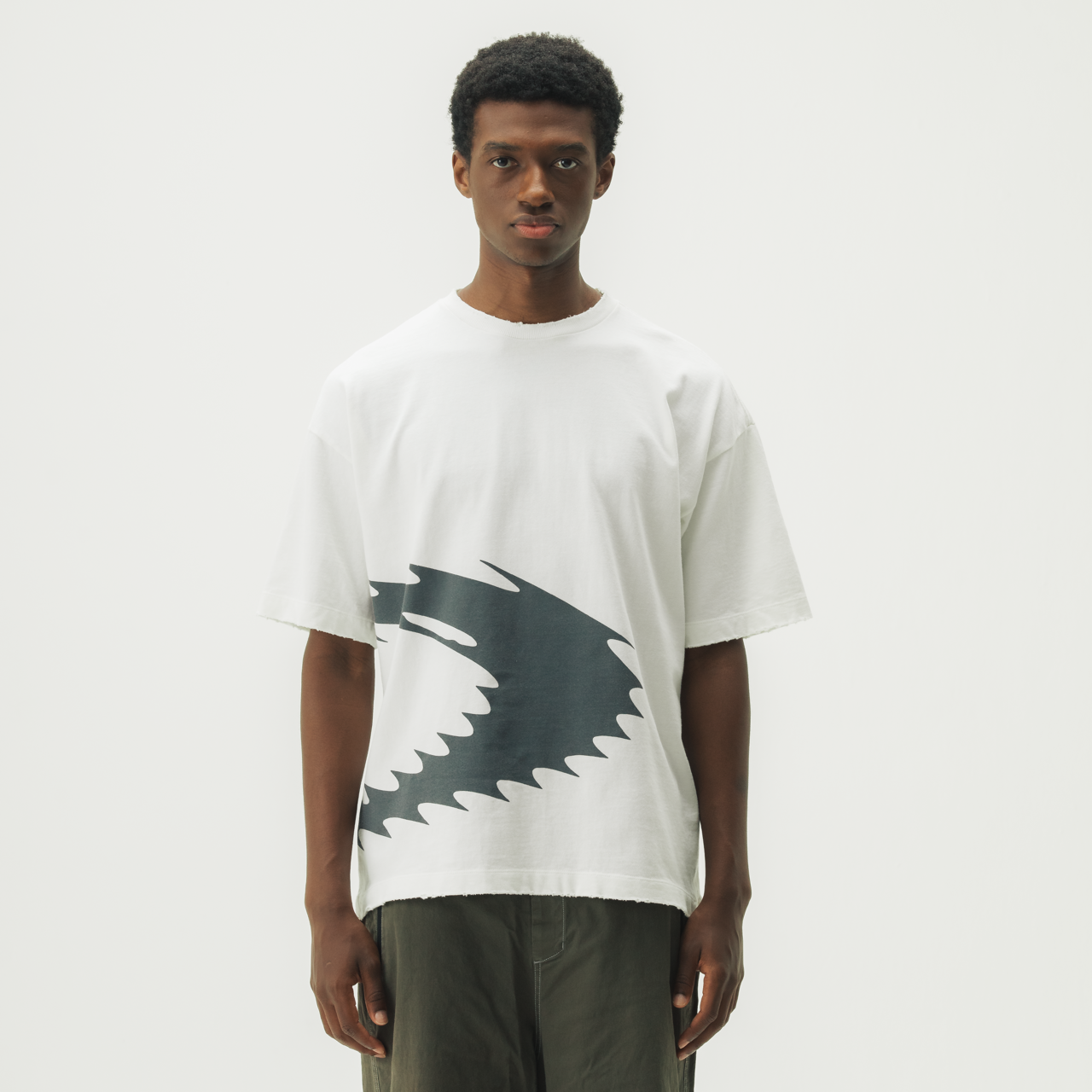 Static Logo T-shirt