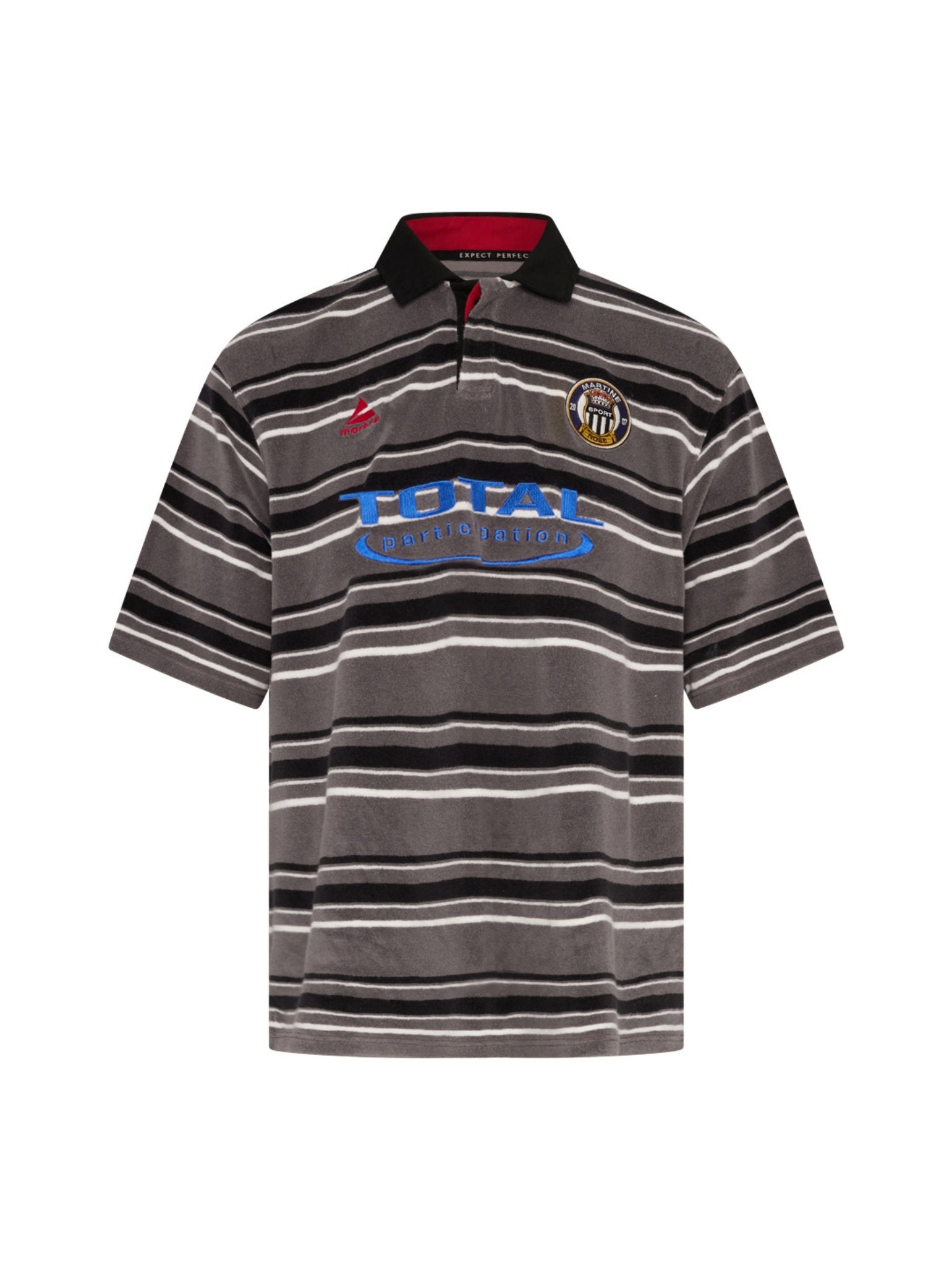Oversized S/s Polo