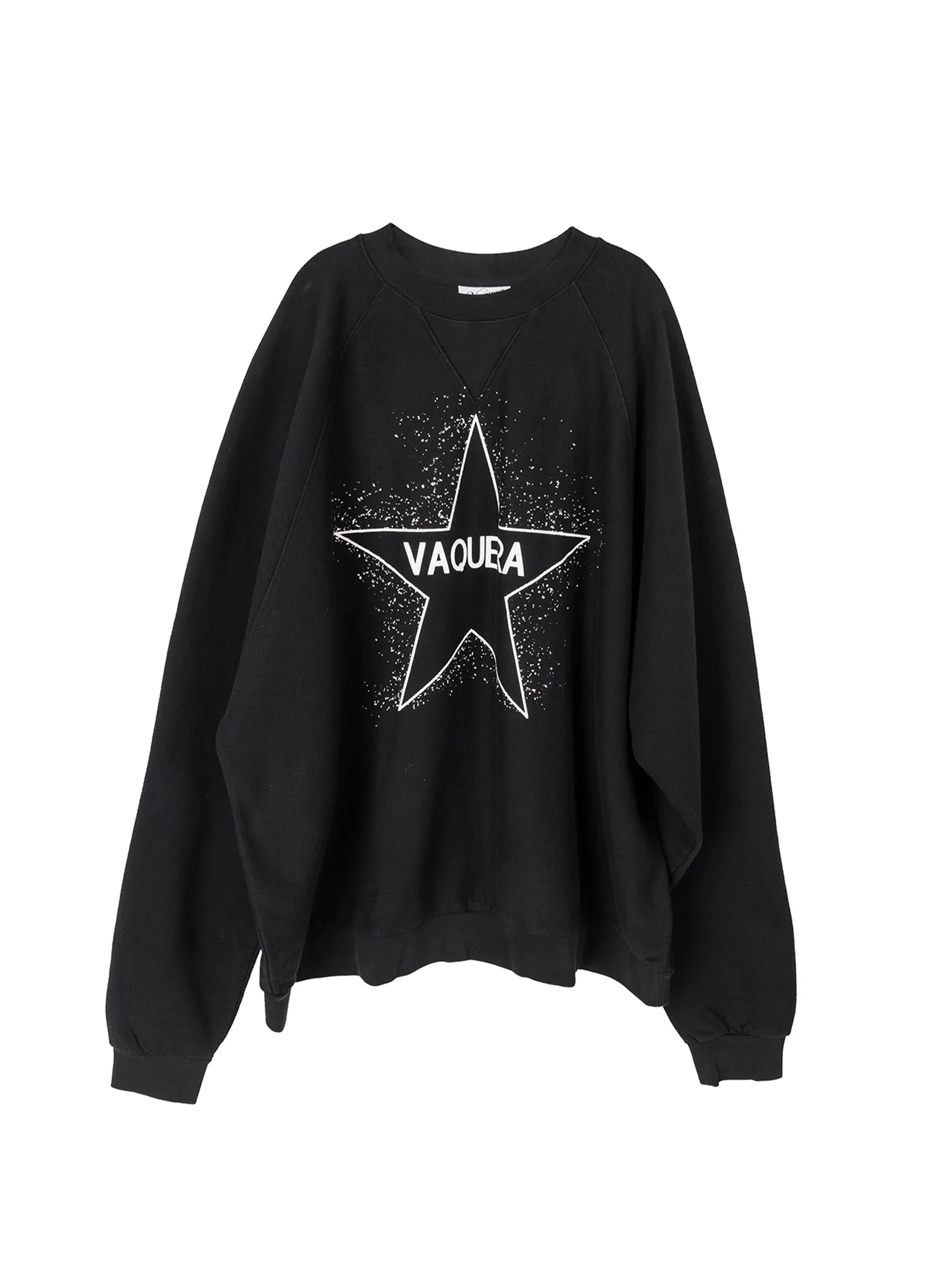 Oversized Sweat Shirt Knit