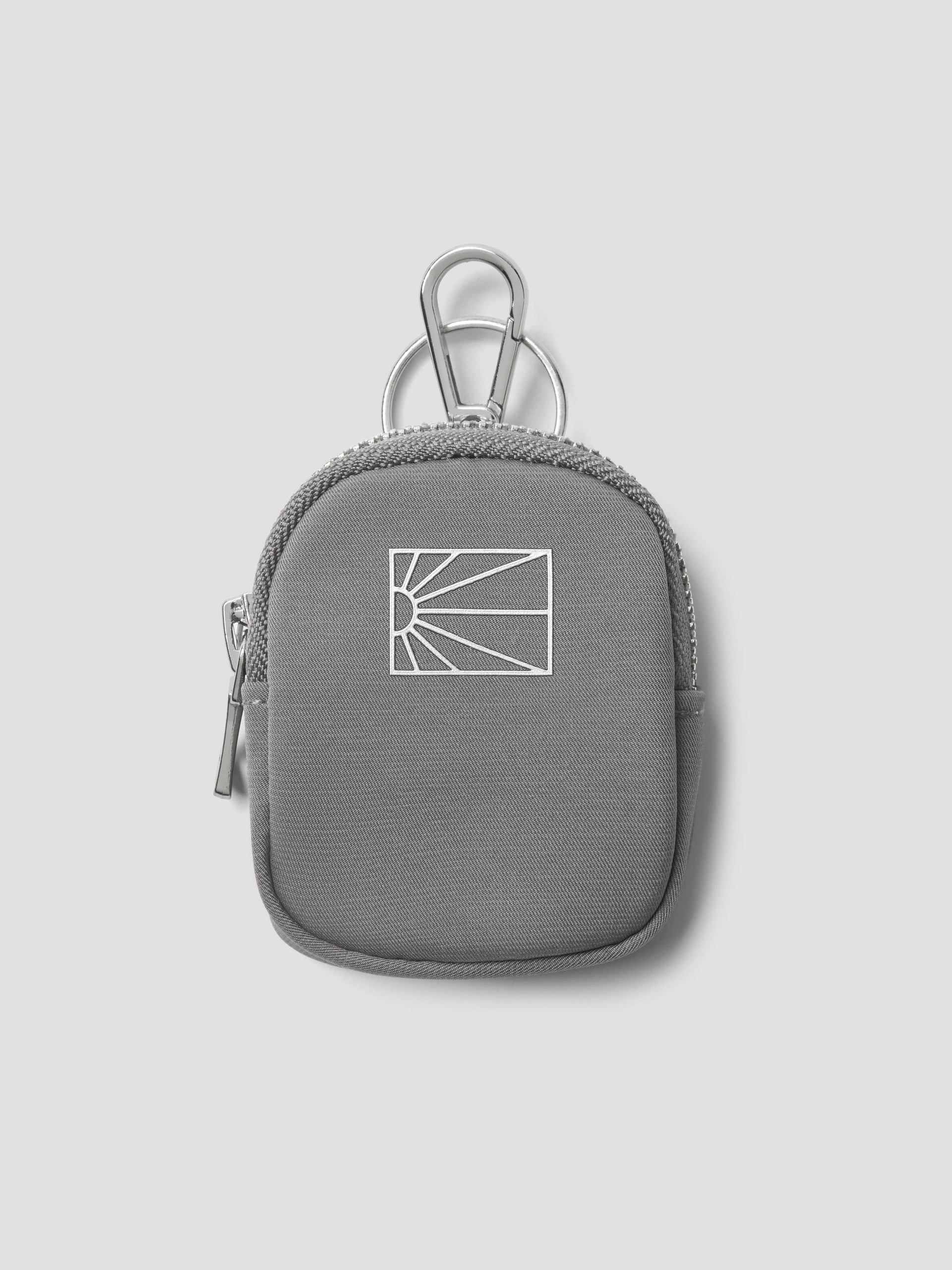 Unisex Nylon Headphone Case Woven