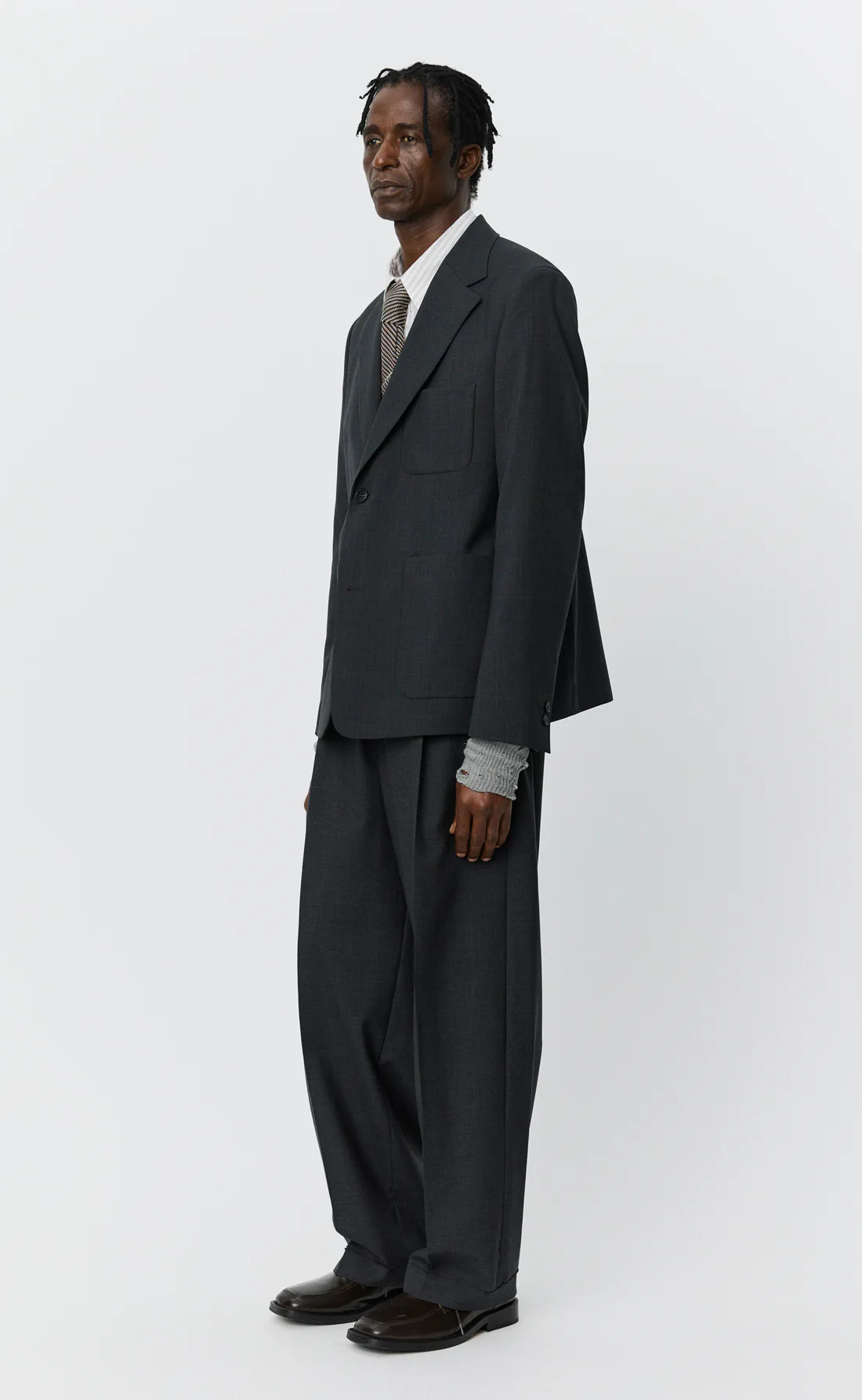Patch Pocket Blazer