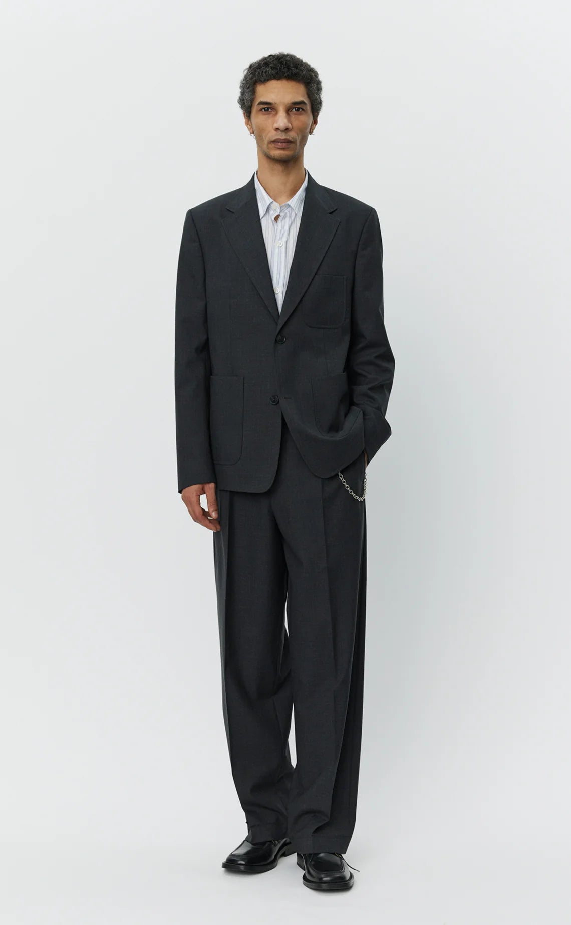 Patch Pocket Blazer
