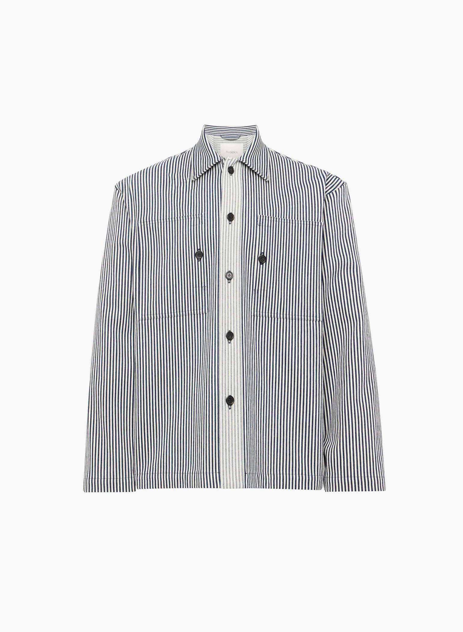 Patch Pocket Overshirt