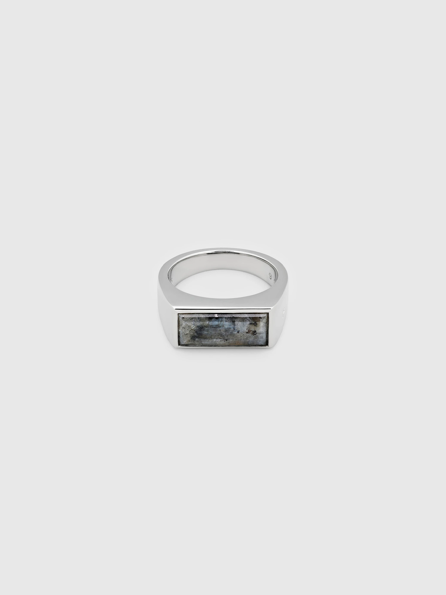 Peaky Ring Larvikite