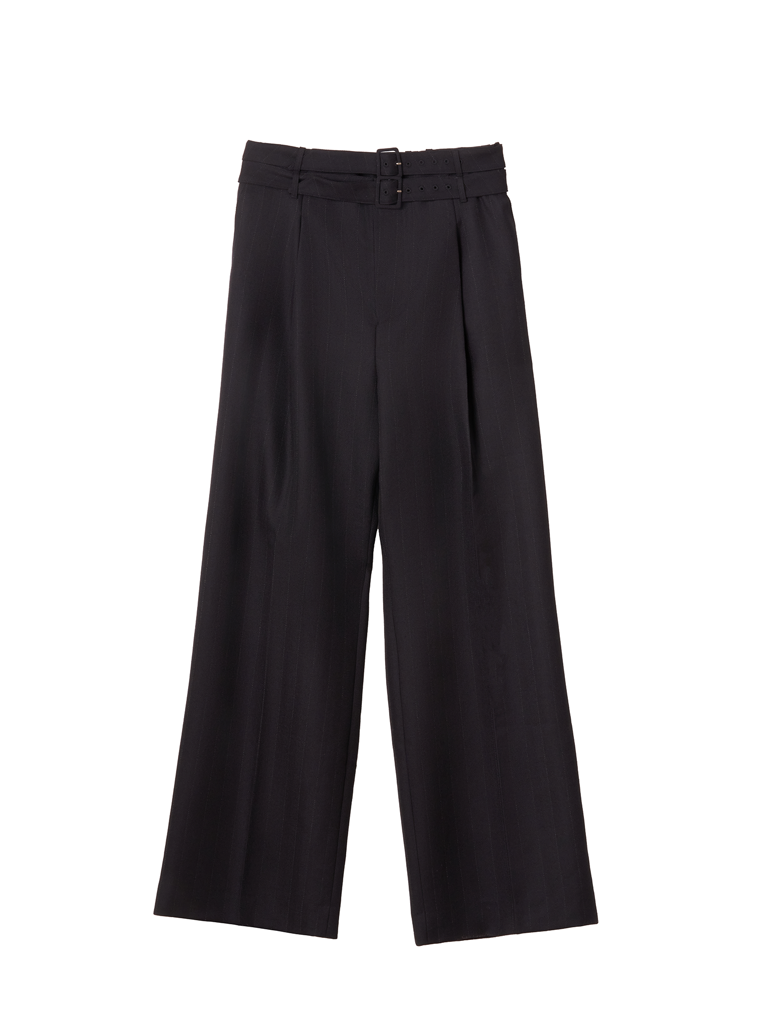 Pleated Pant