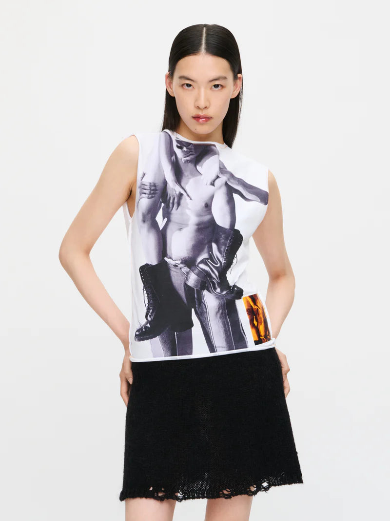 Pornhub Graphic Tank Top