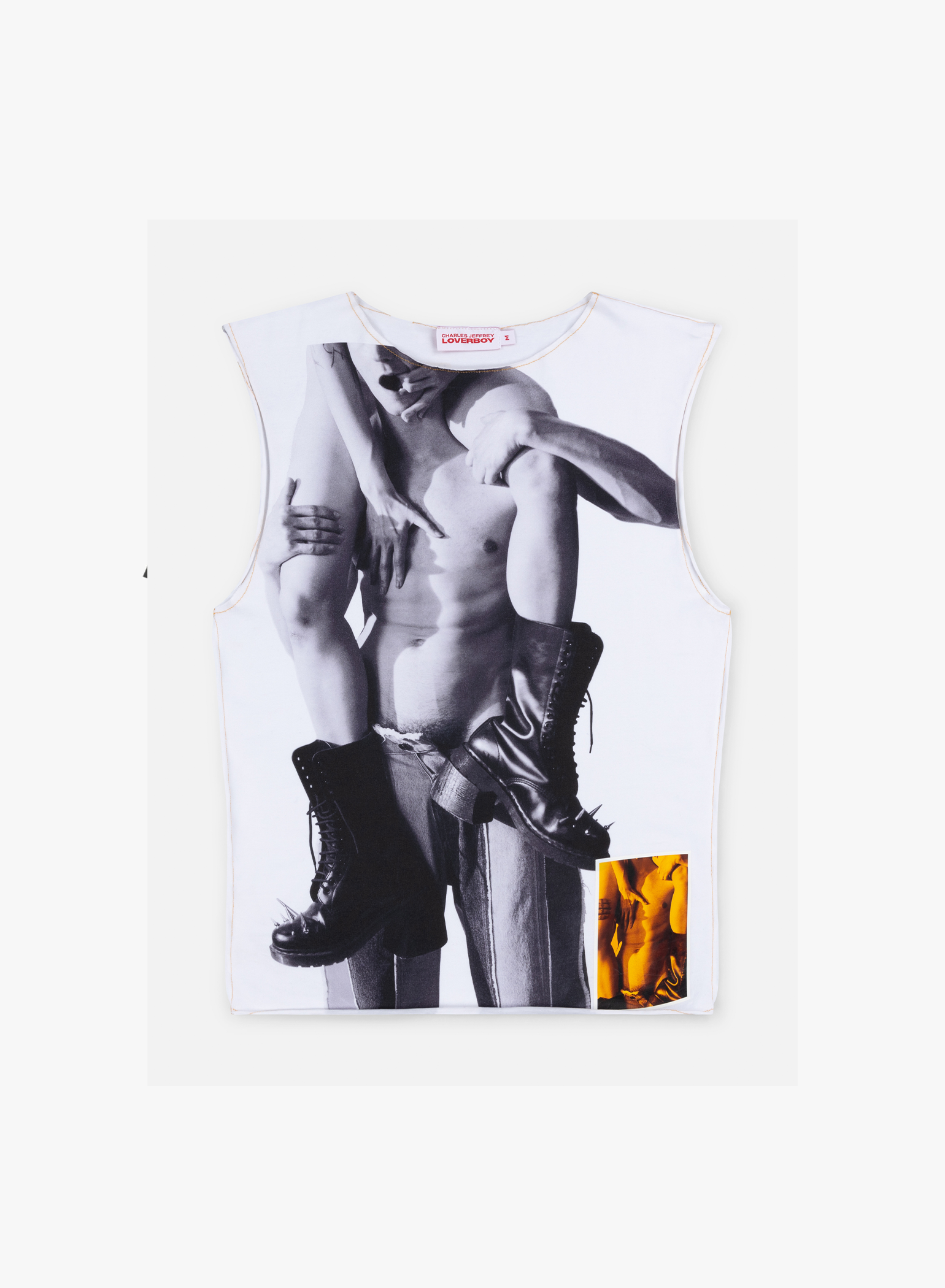 Pornhub Graphic Tank Top