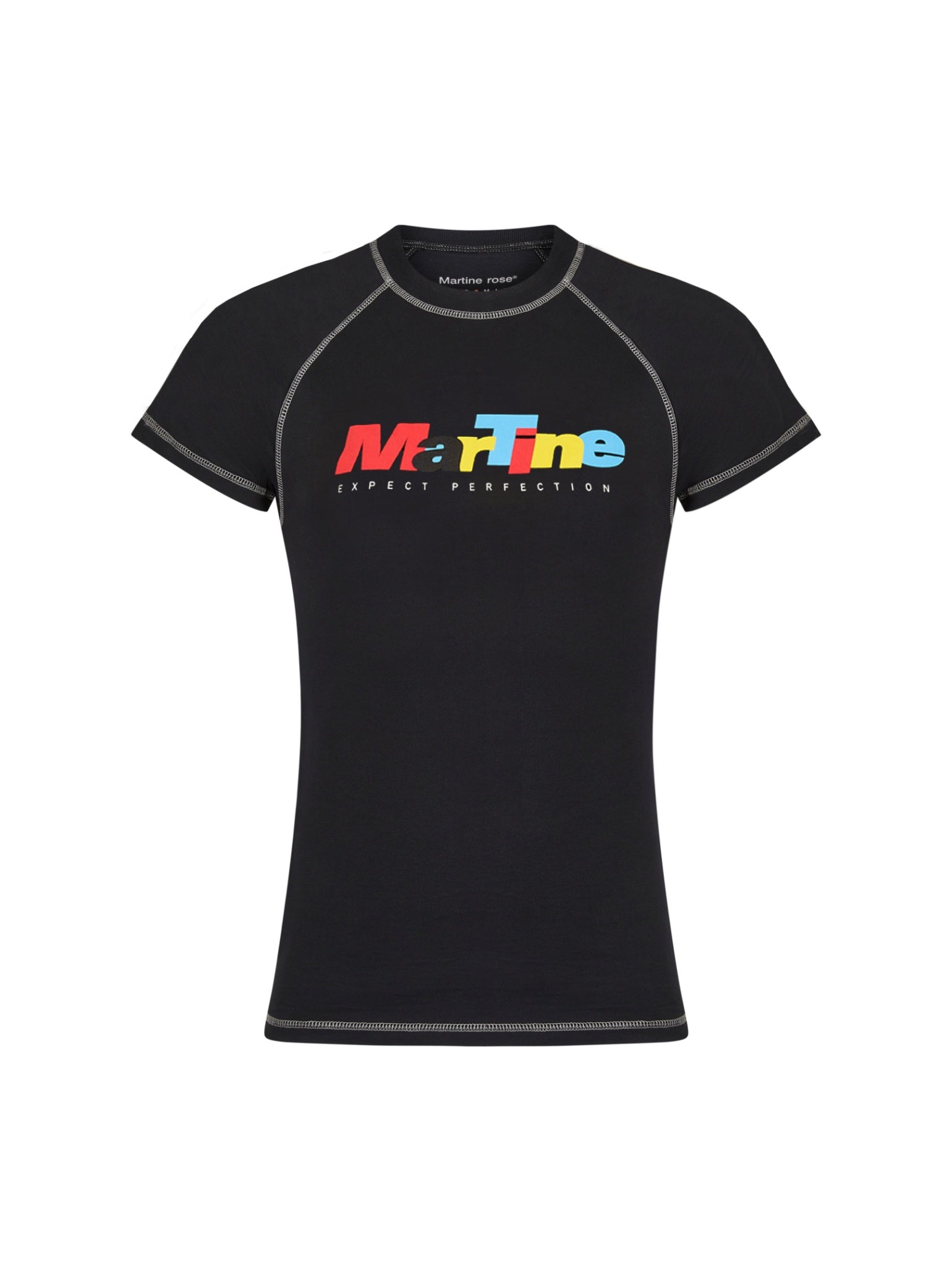 Raglan Shrunken T-shirt