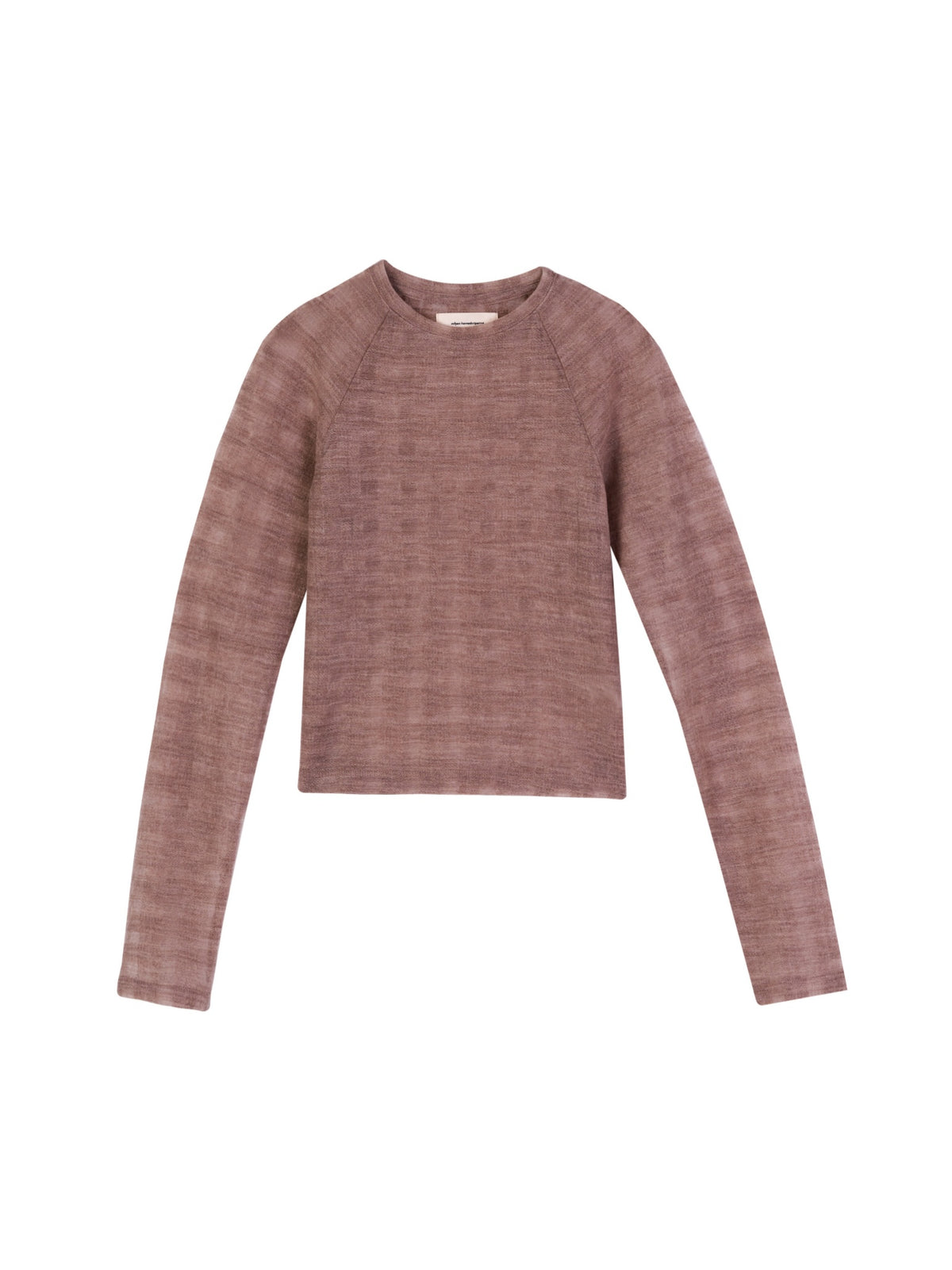 Raglan Ls Tee