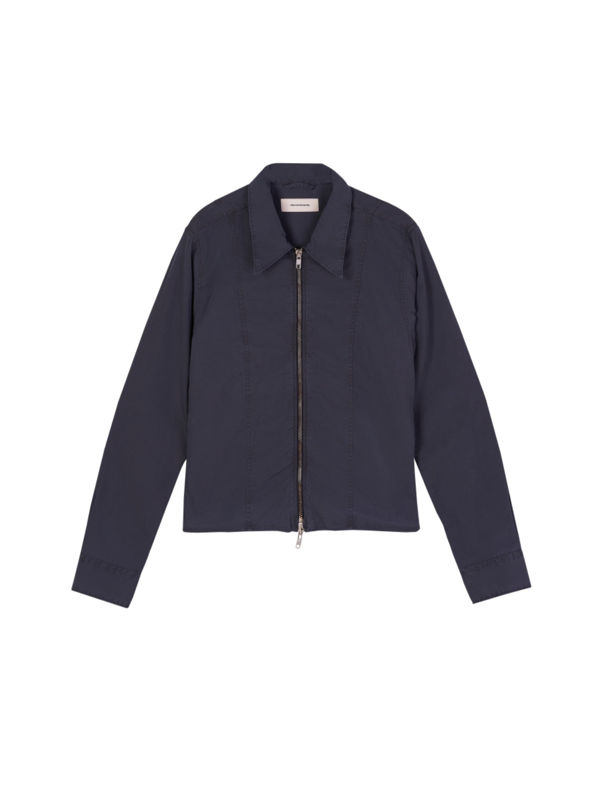 Readers Zip Shirt