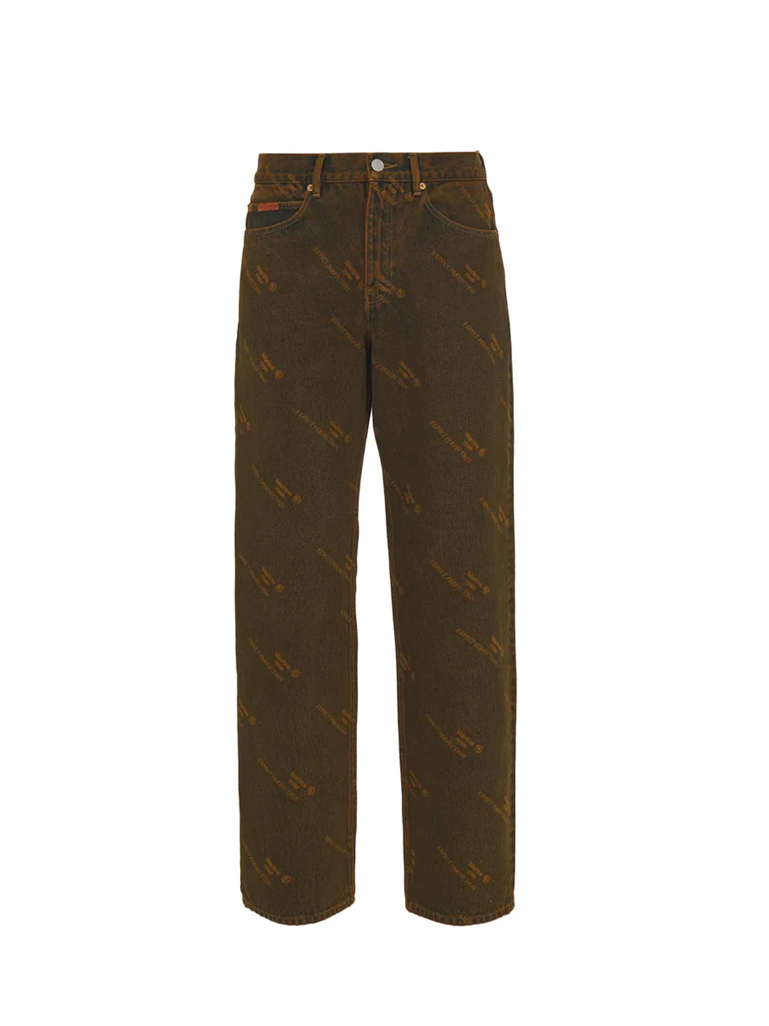 Relaxed Fit Jean