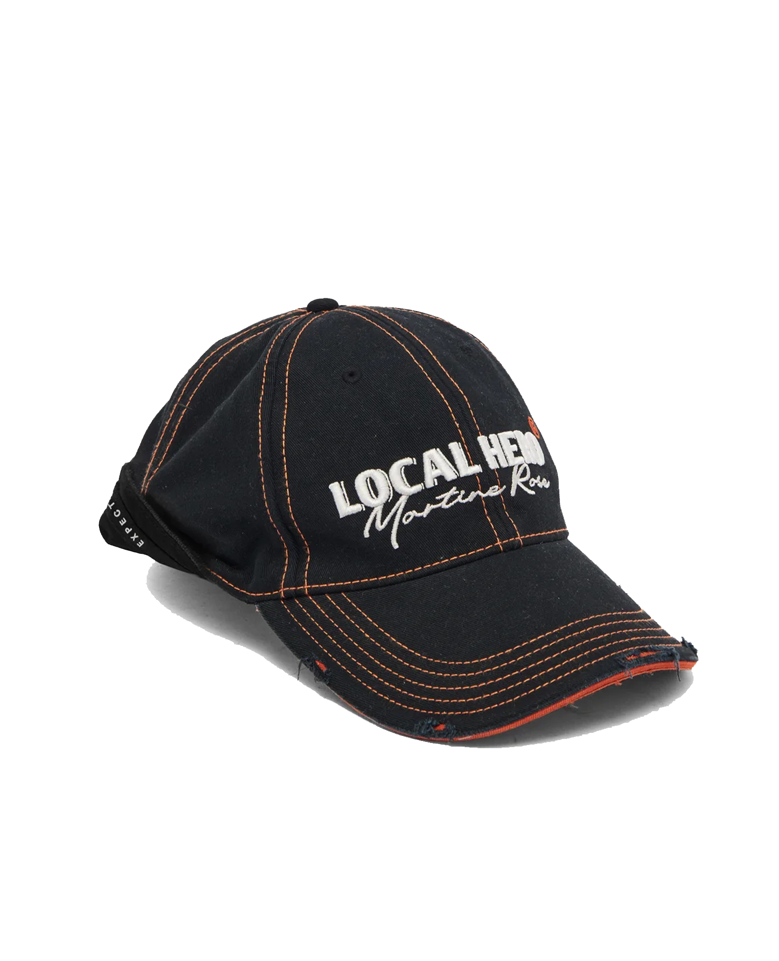 Roll Back Cap