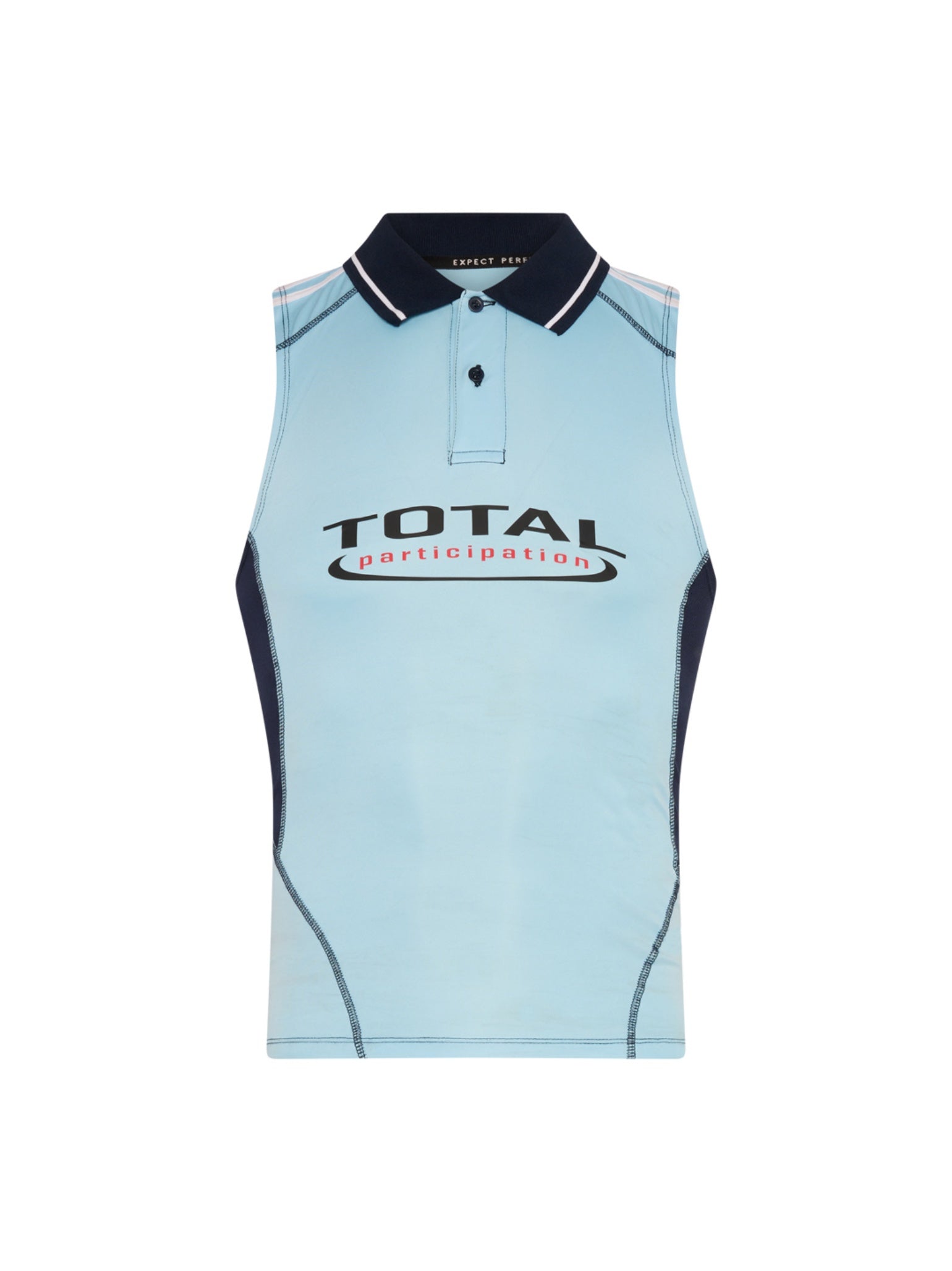 Shrunken Stretch Football Vest