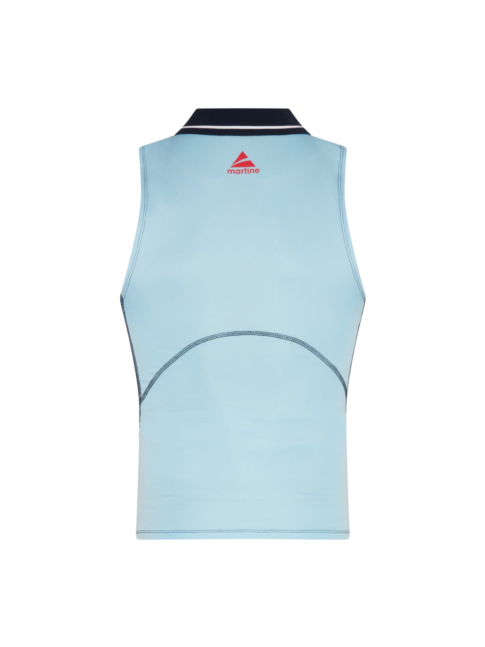 Shrunken Stretch Football Vest