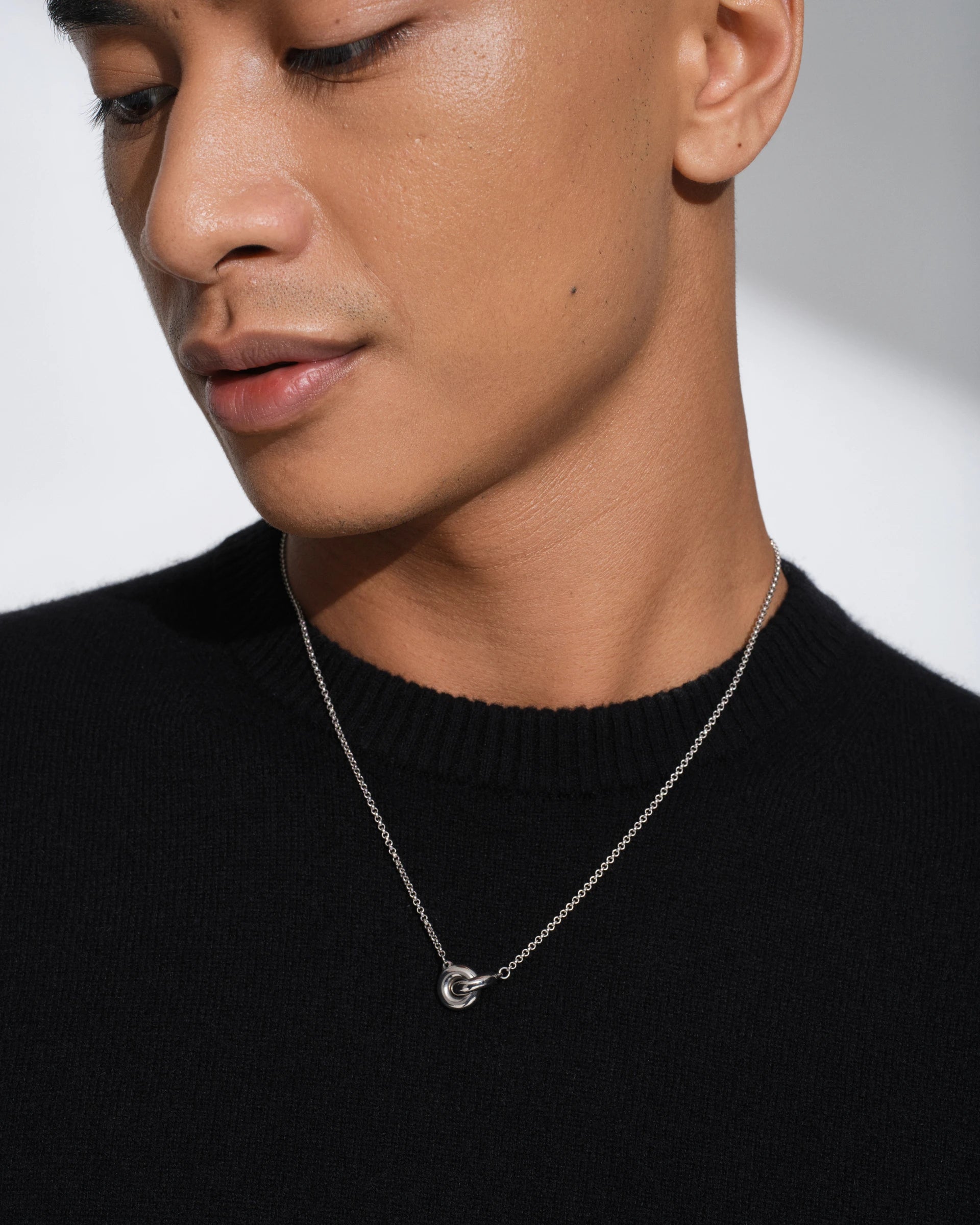 Sphere Double Pendant