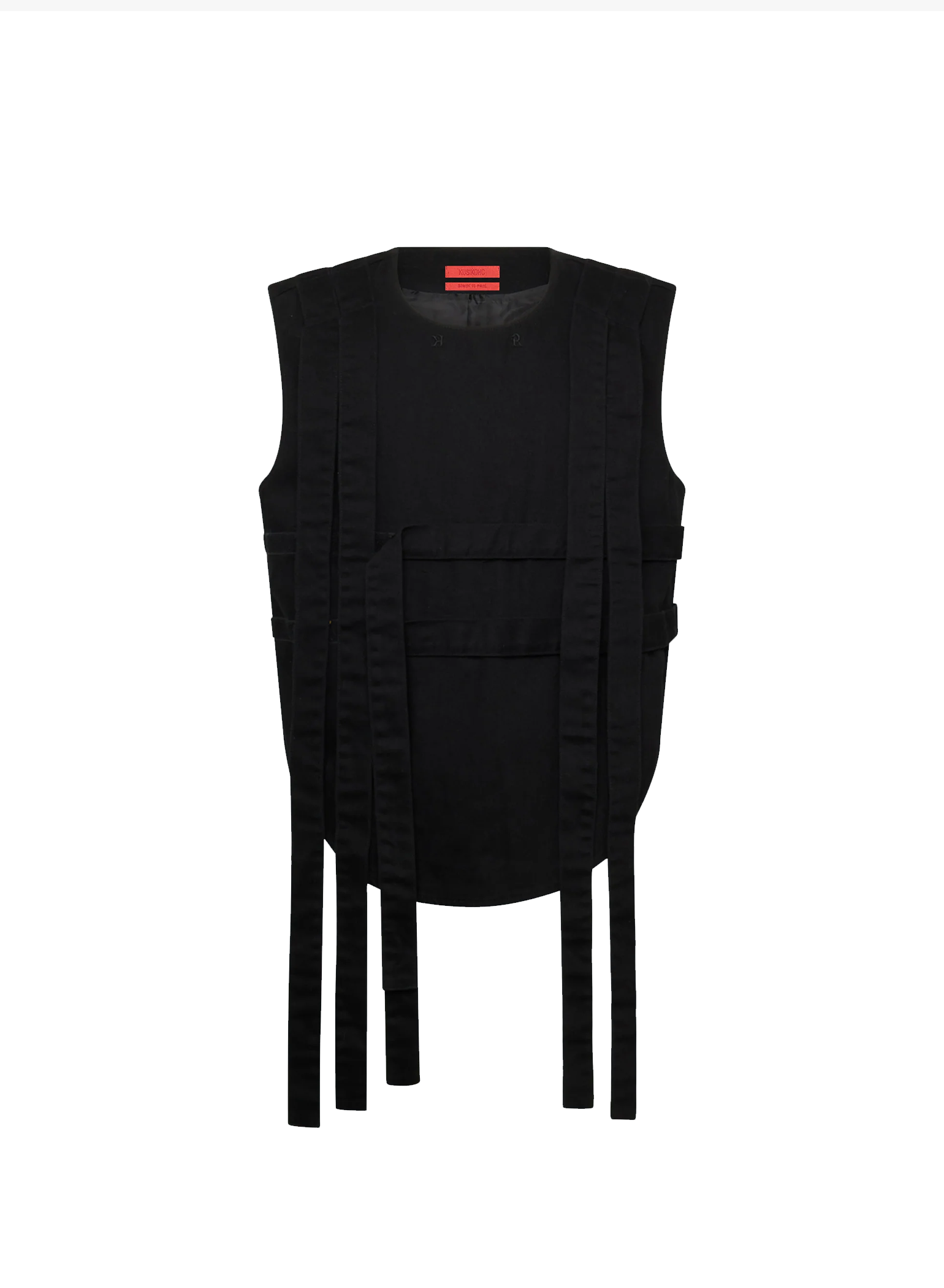 Straps Vest