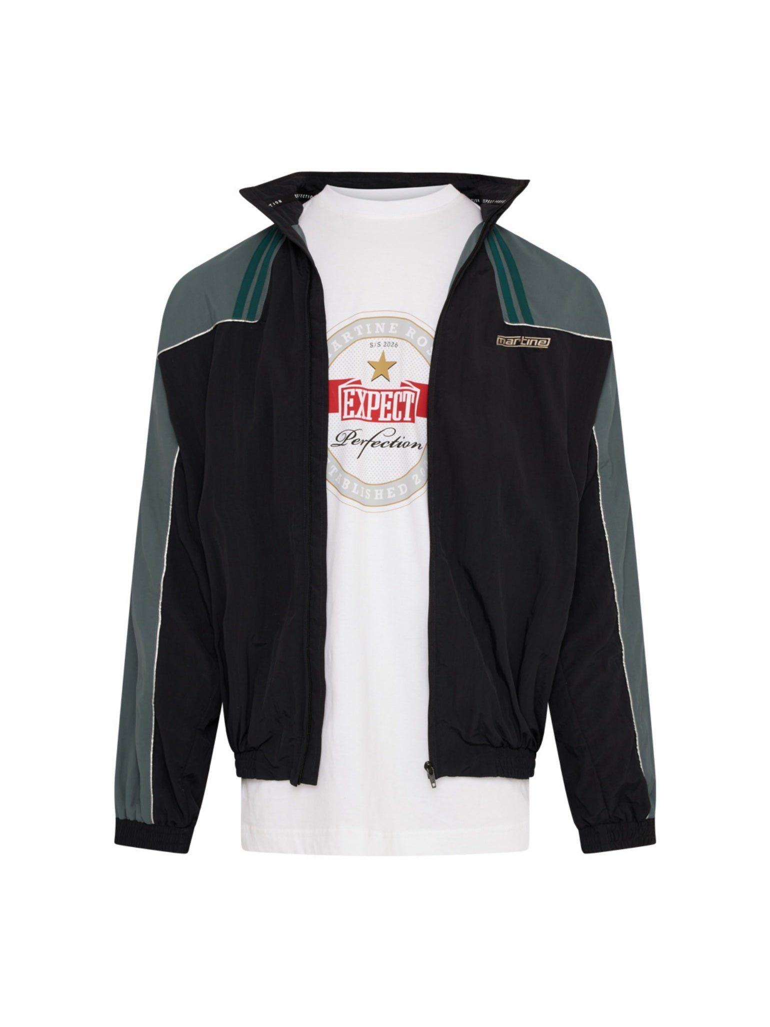 T-lining Track Jacket