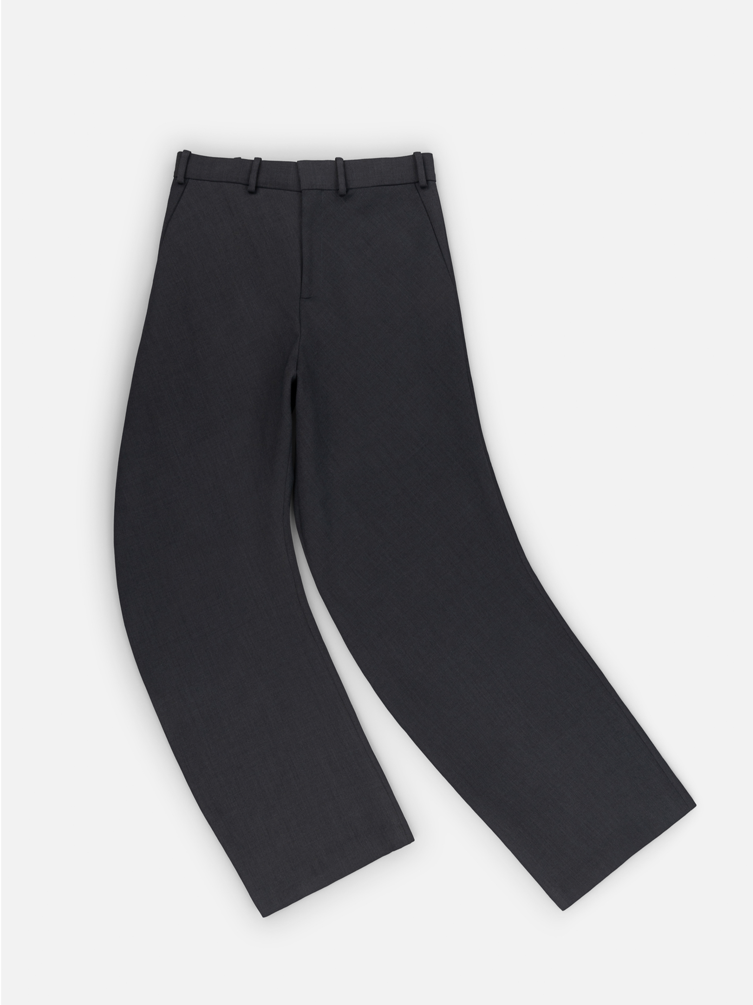 Topsy Turvy Trouser Waisted