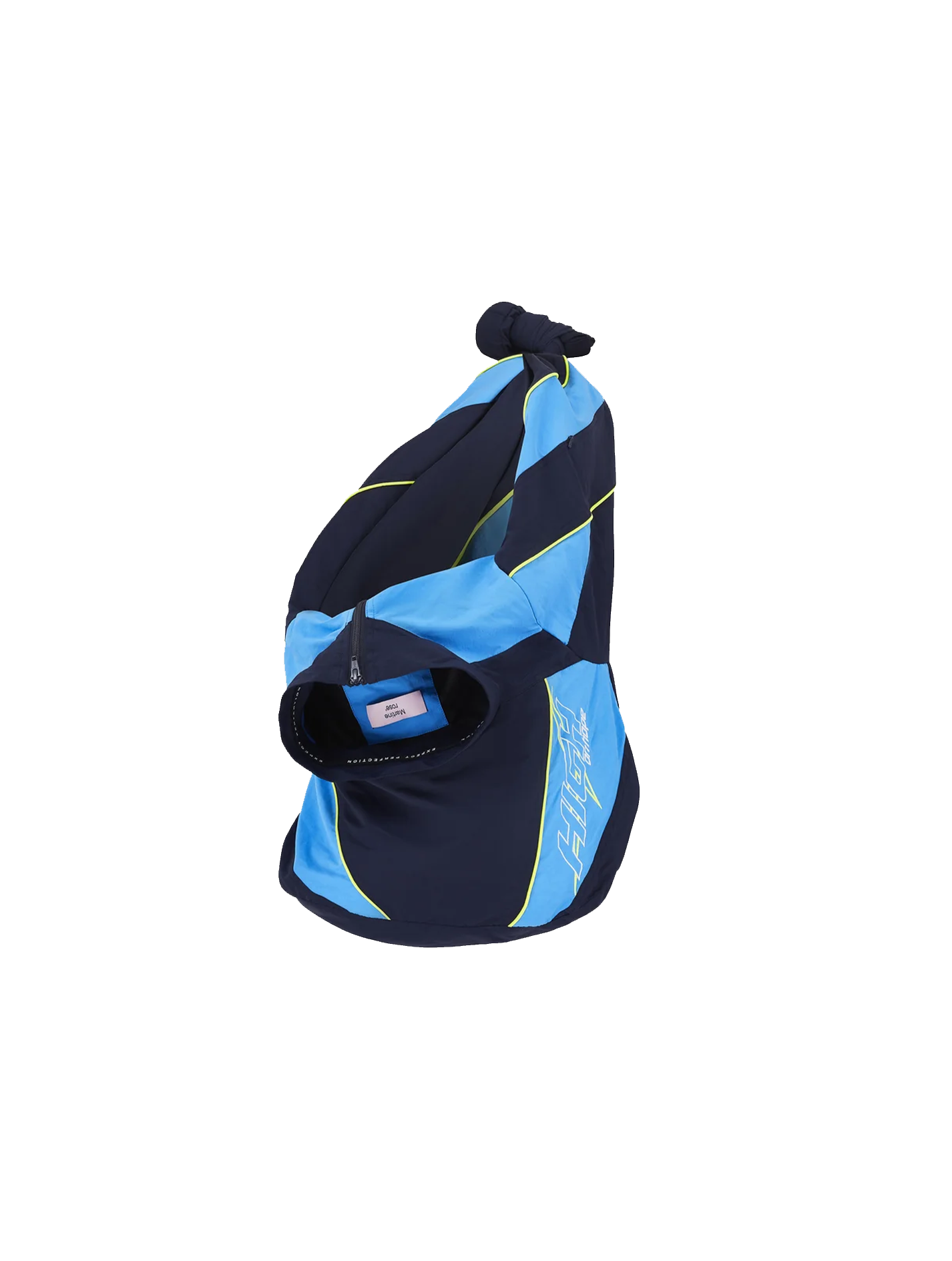 Track Jacket Tote Bag