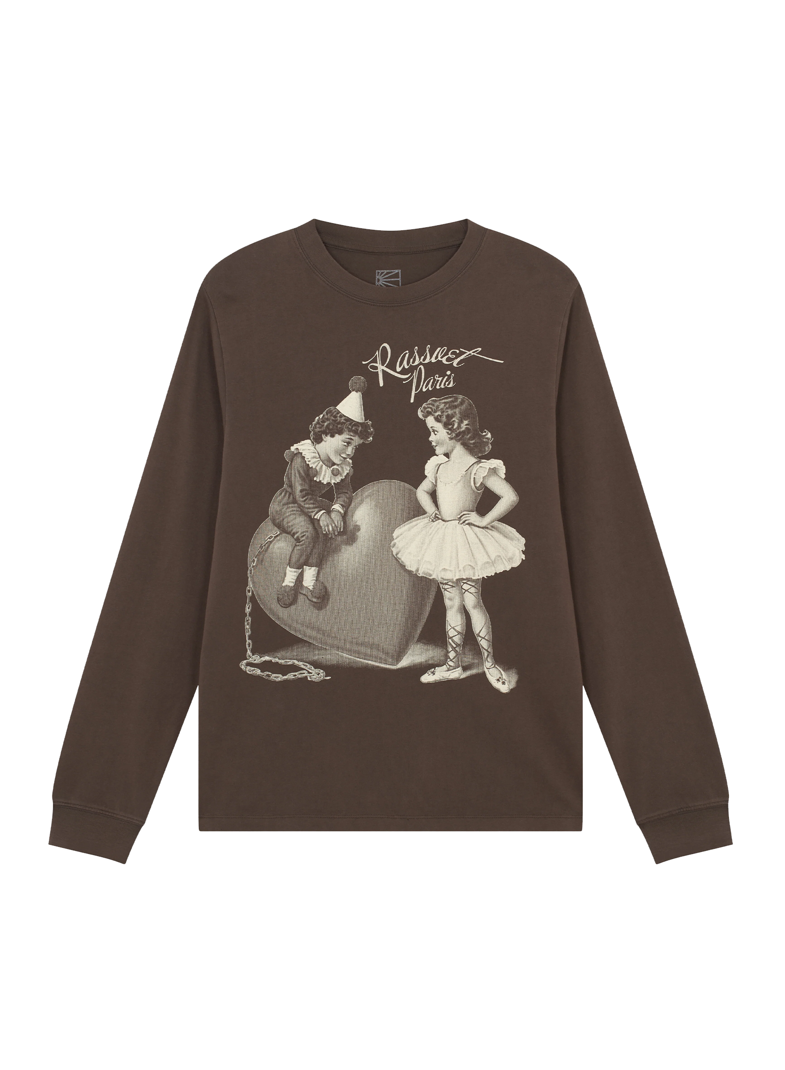 Unchained Ls Tee Knit