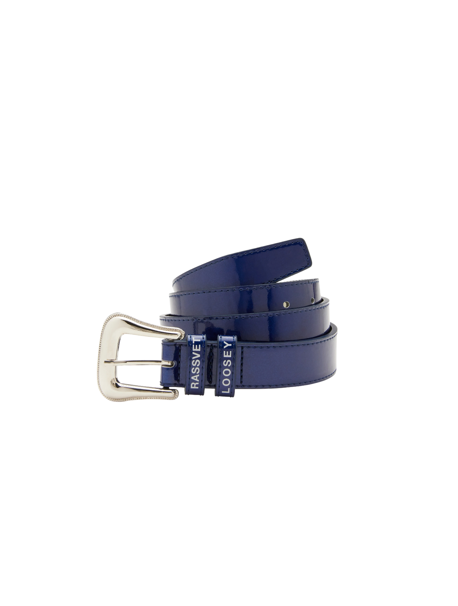Unisex Belt Leather