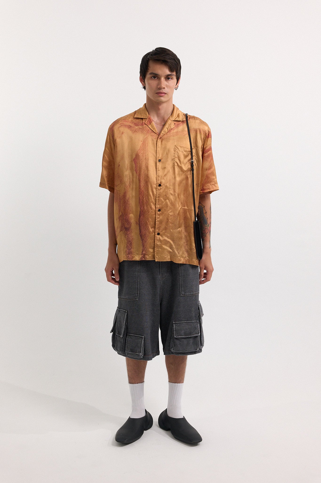 Bowling Shirt