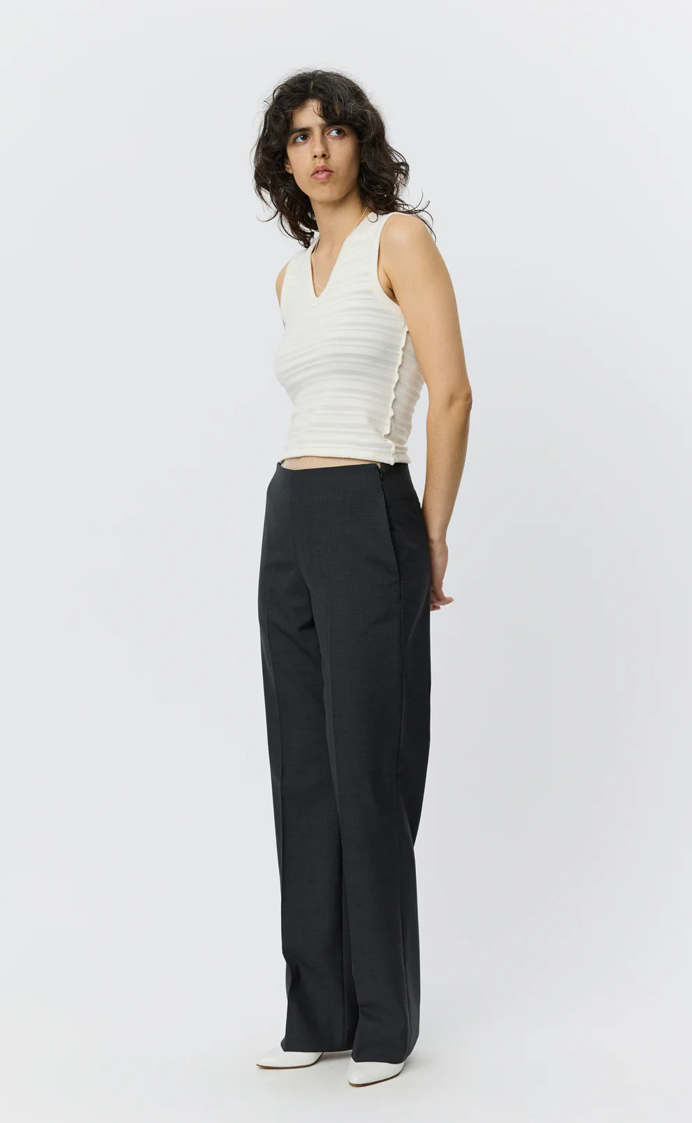 V-Neck Tank Top