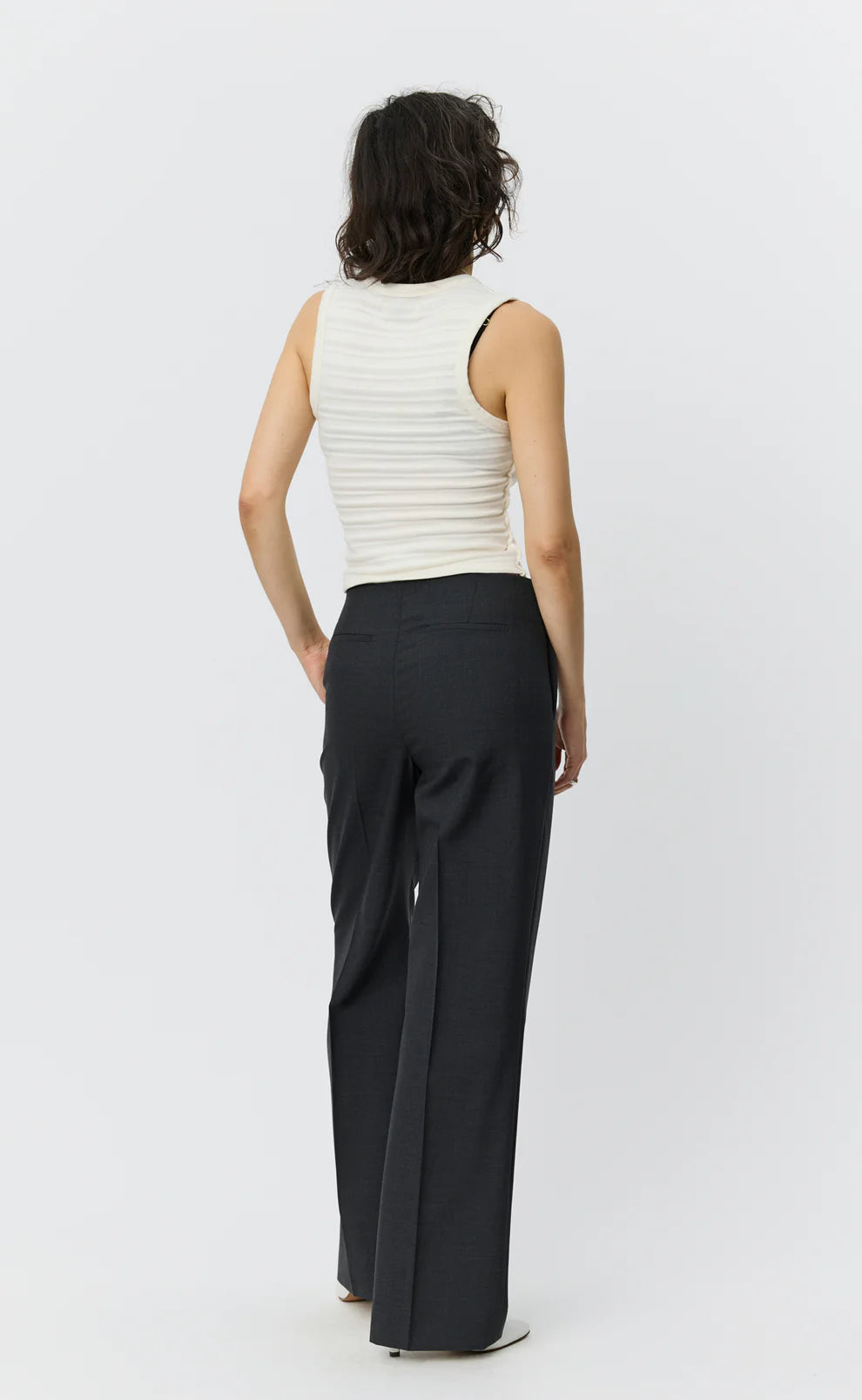 V-Neck Tank Top