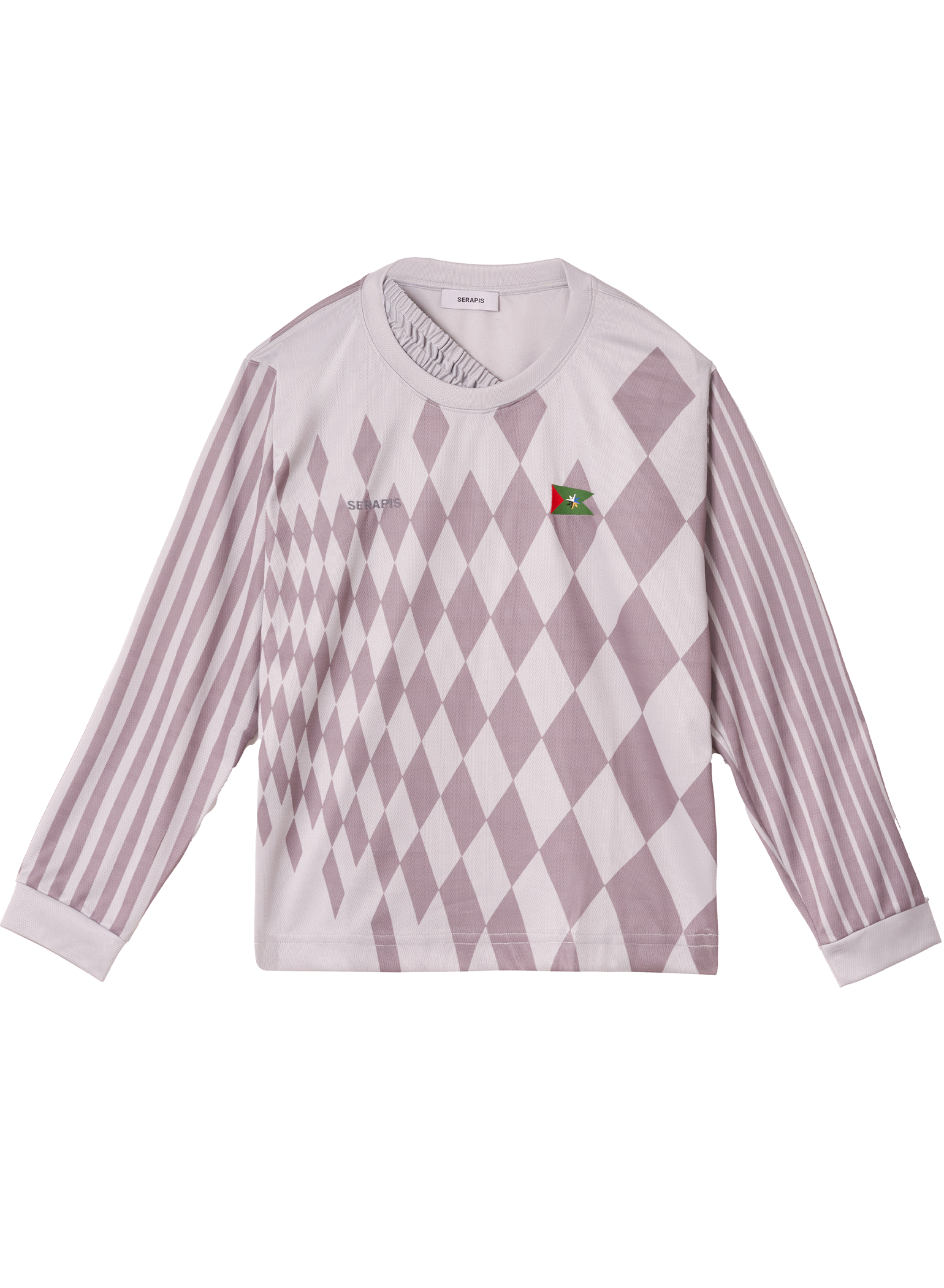 Waistband Long Sleeve T-shirt