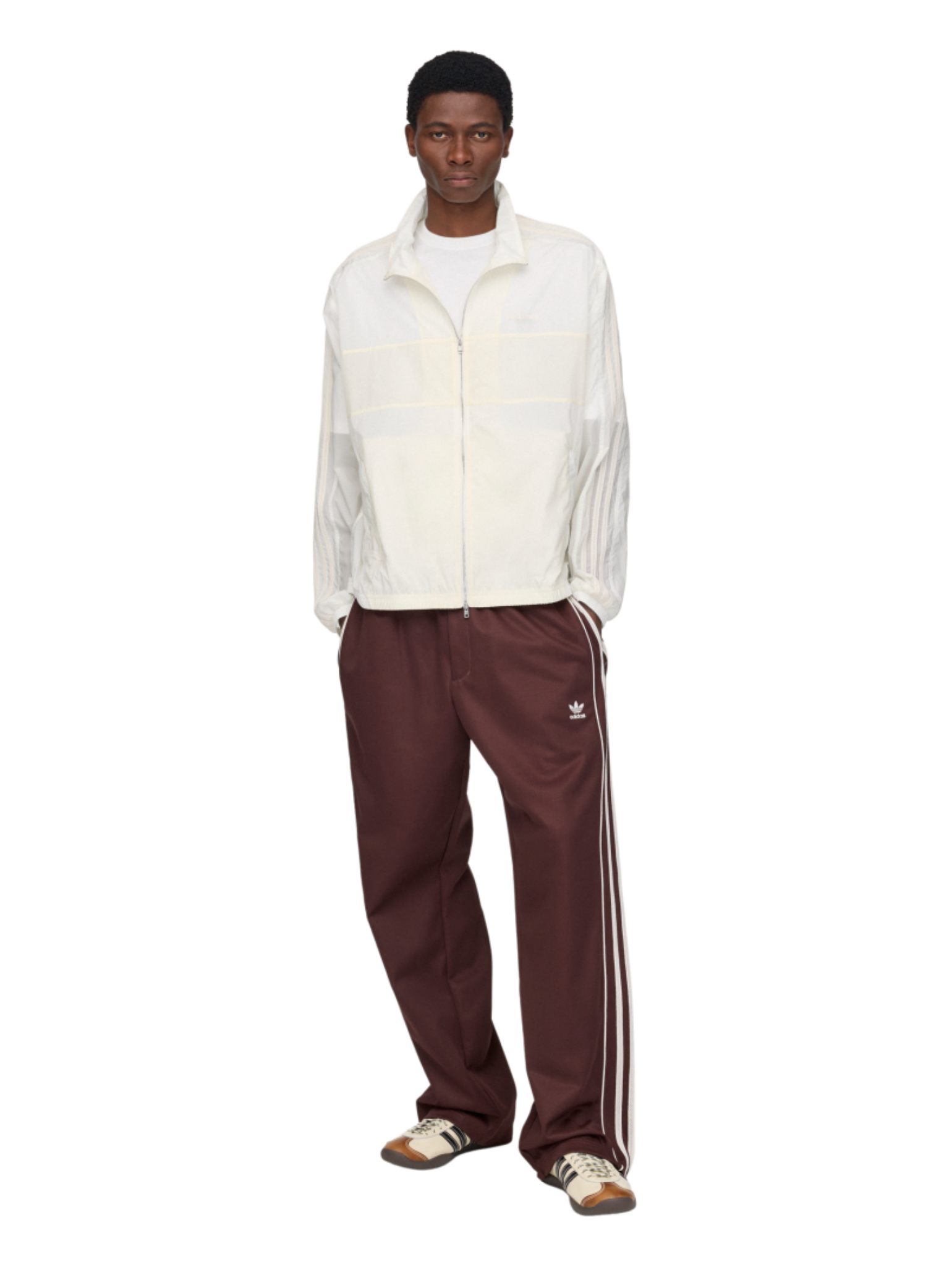 WB Track Jacket