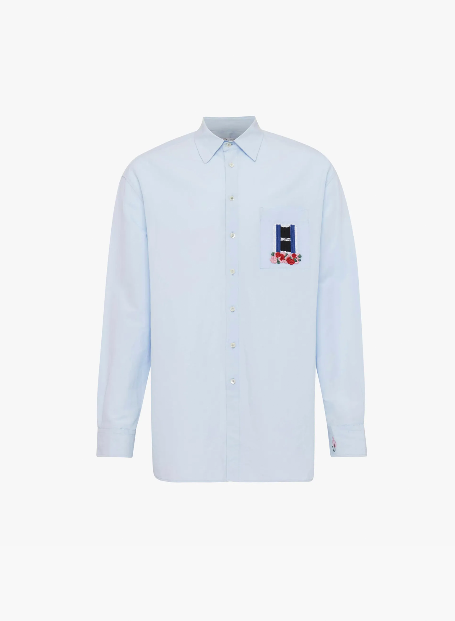 Window Embroidery Shirt
