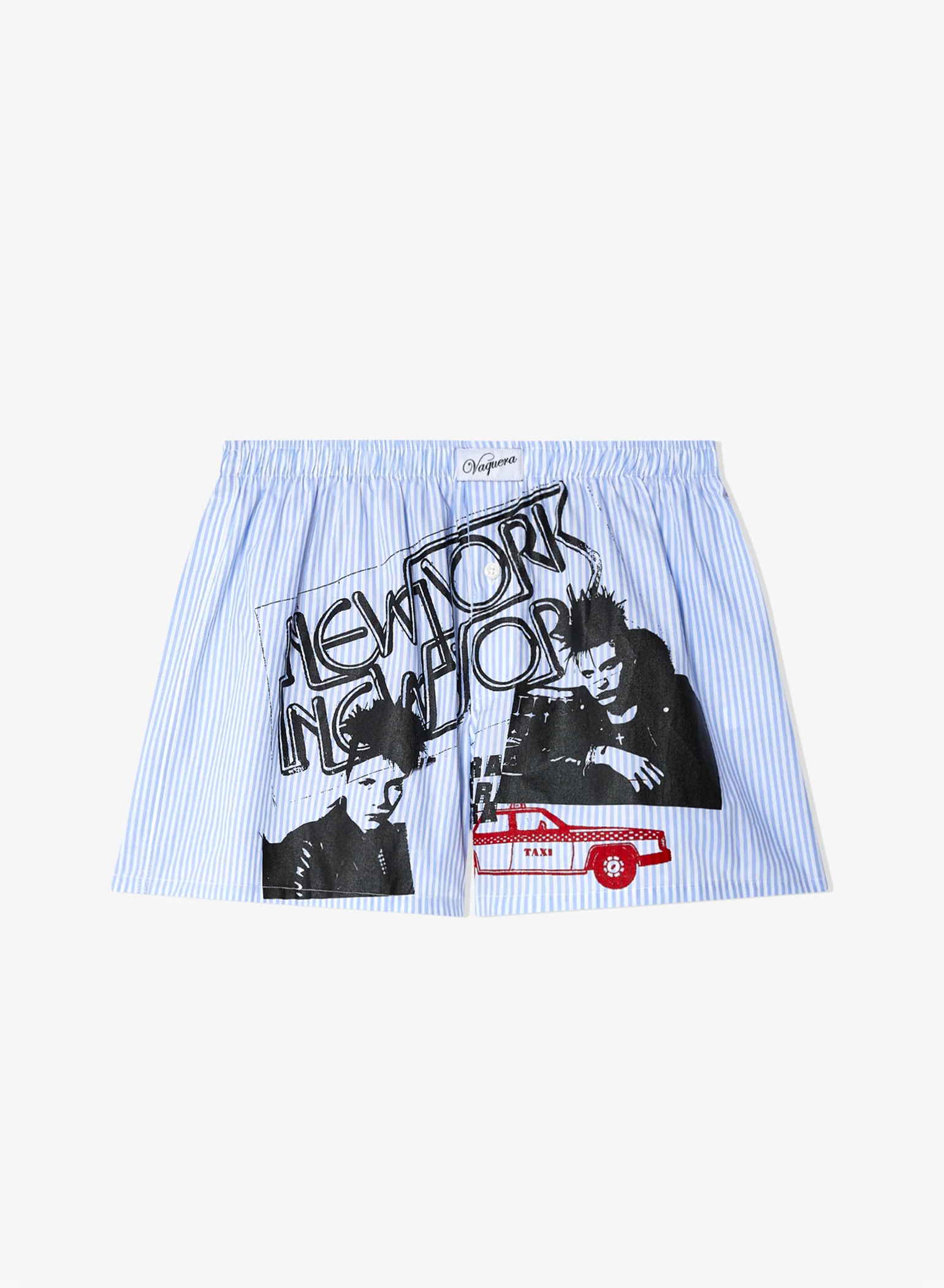 Women Boxers Woven