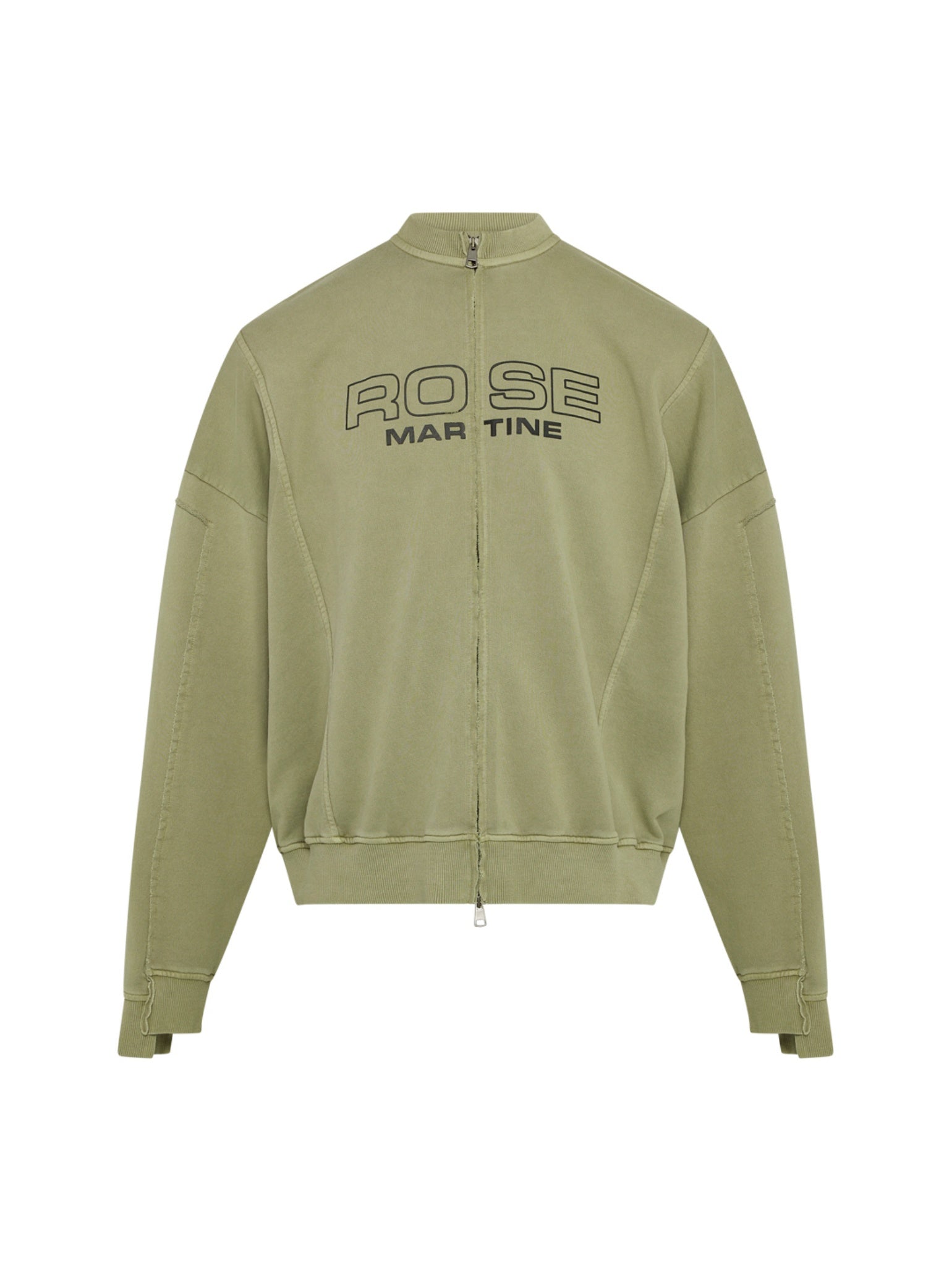 Zip Up Crew