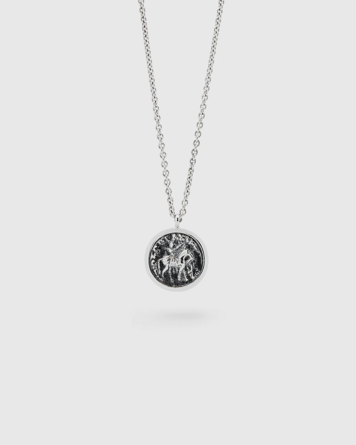 Coin Pendant