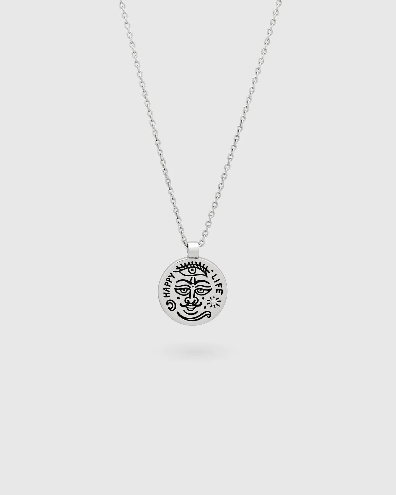 Love In Babylon Pendant