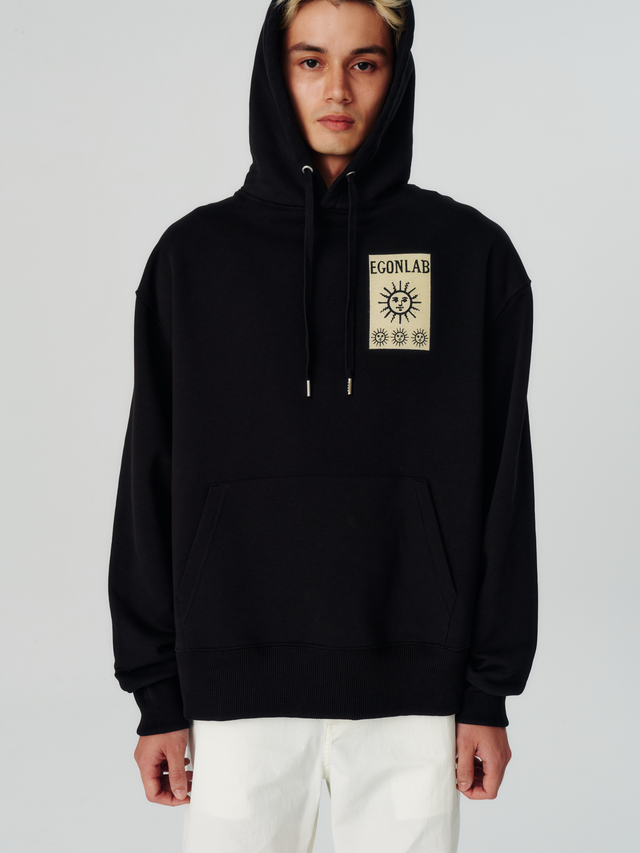 Sun Nine Hoodie