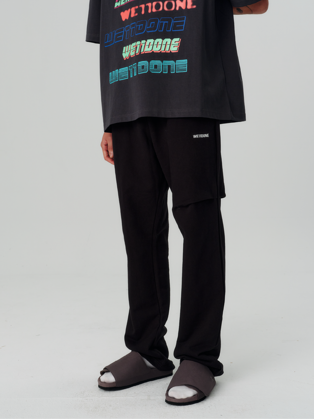 Logo cotton  sweatpants