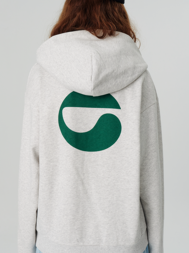 Logo hoodie