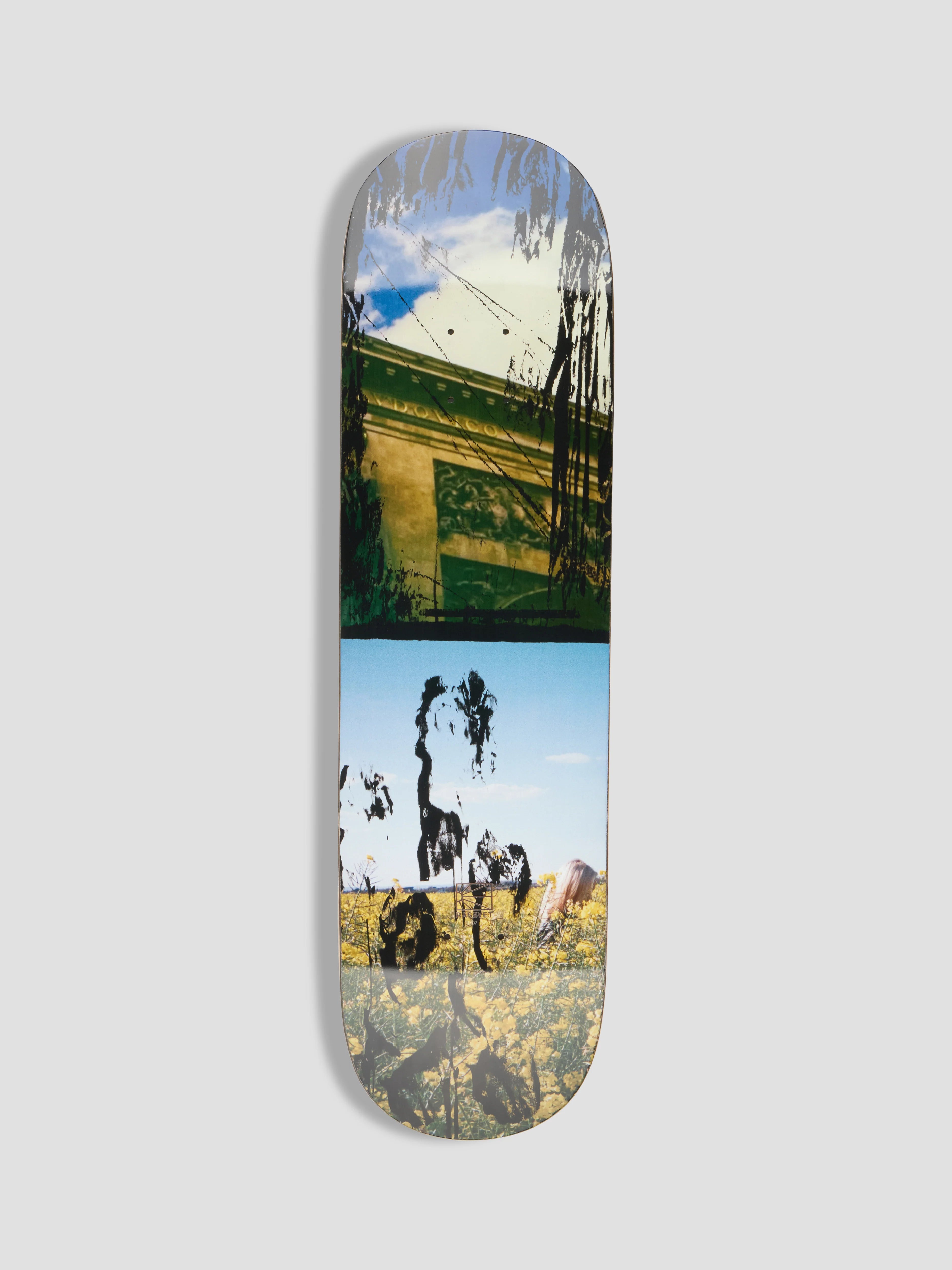 Unisex Bauer Board Wood Mold - 8.37