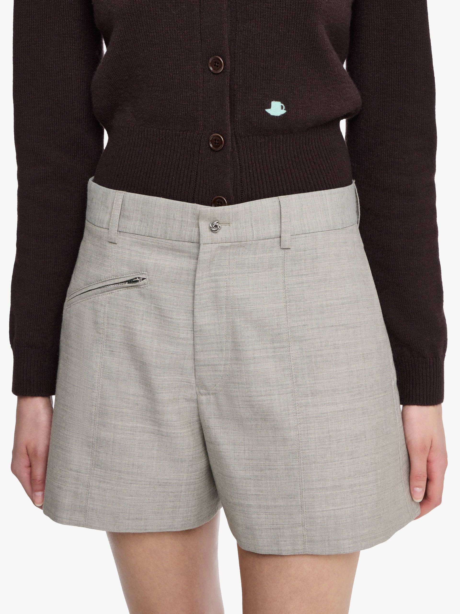 Tailored Shorts