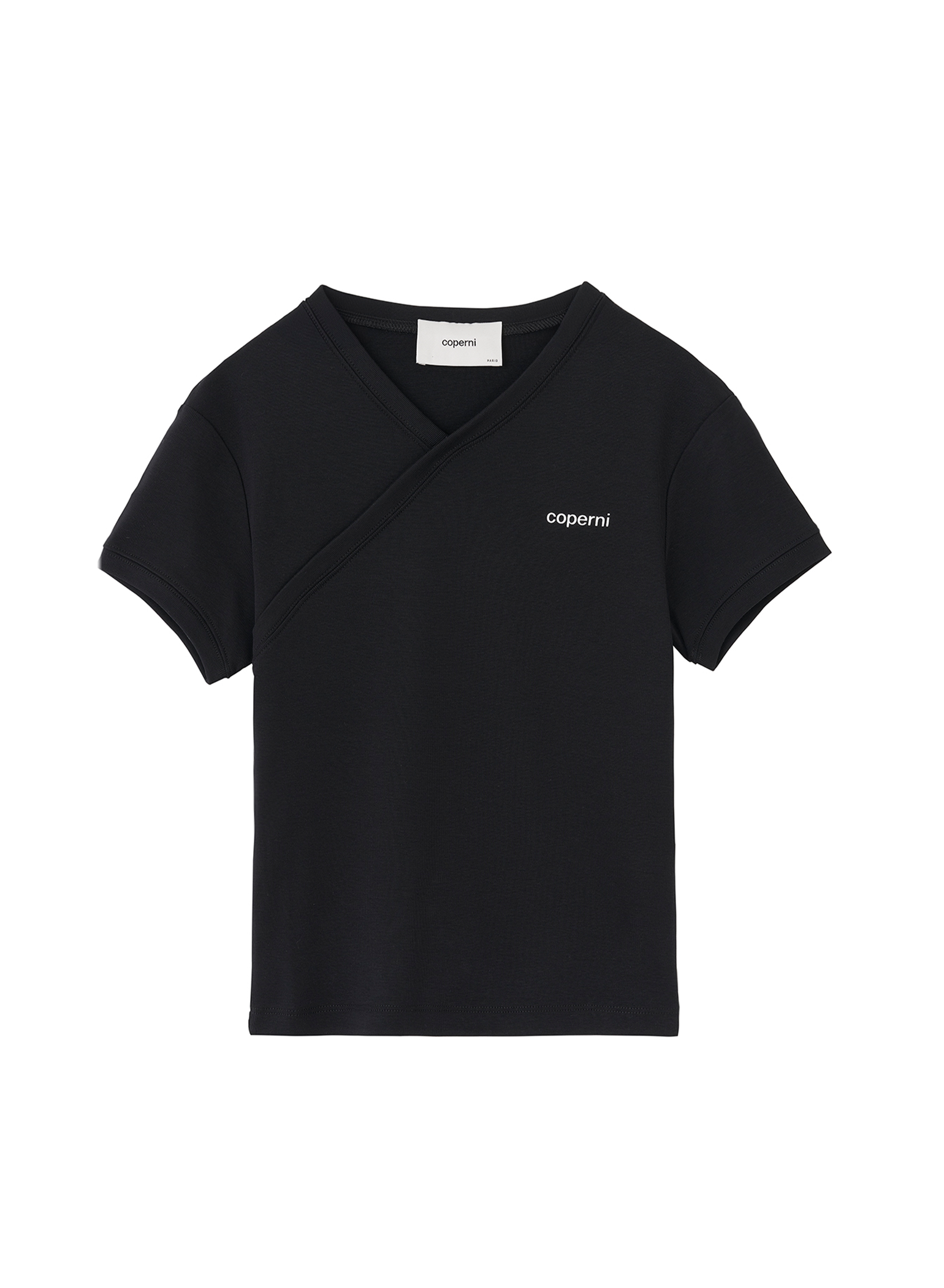 V NeckLine T-shirt