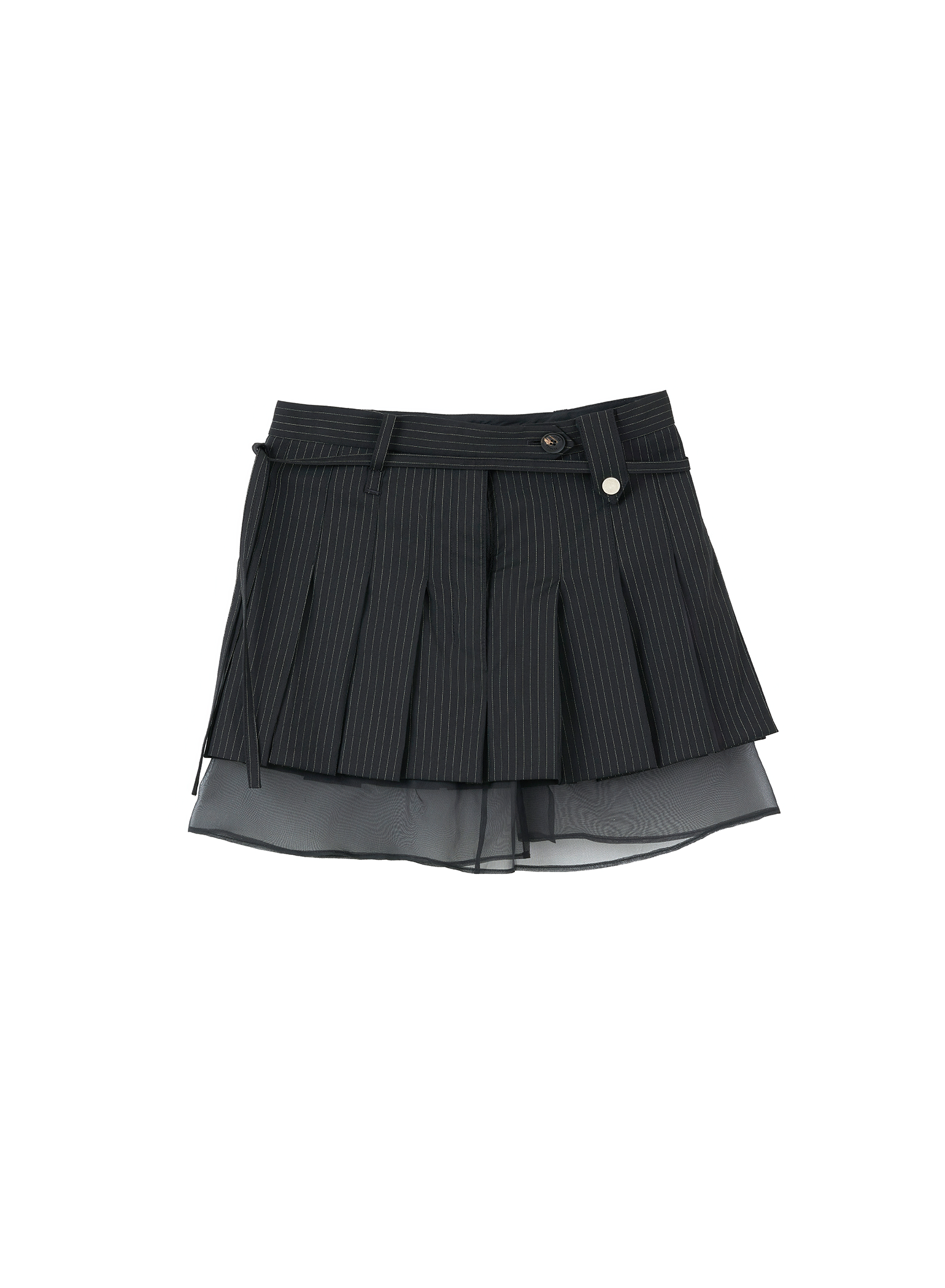 Pleat Skirt