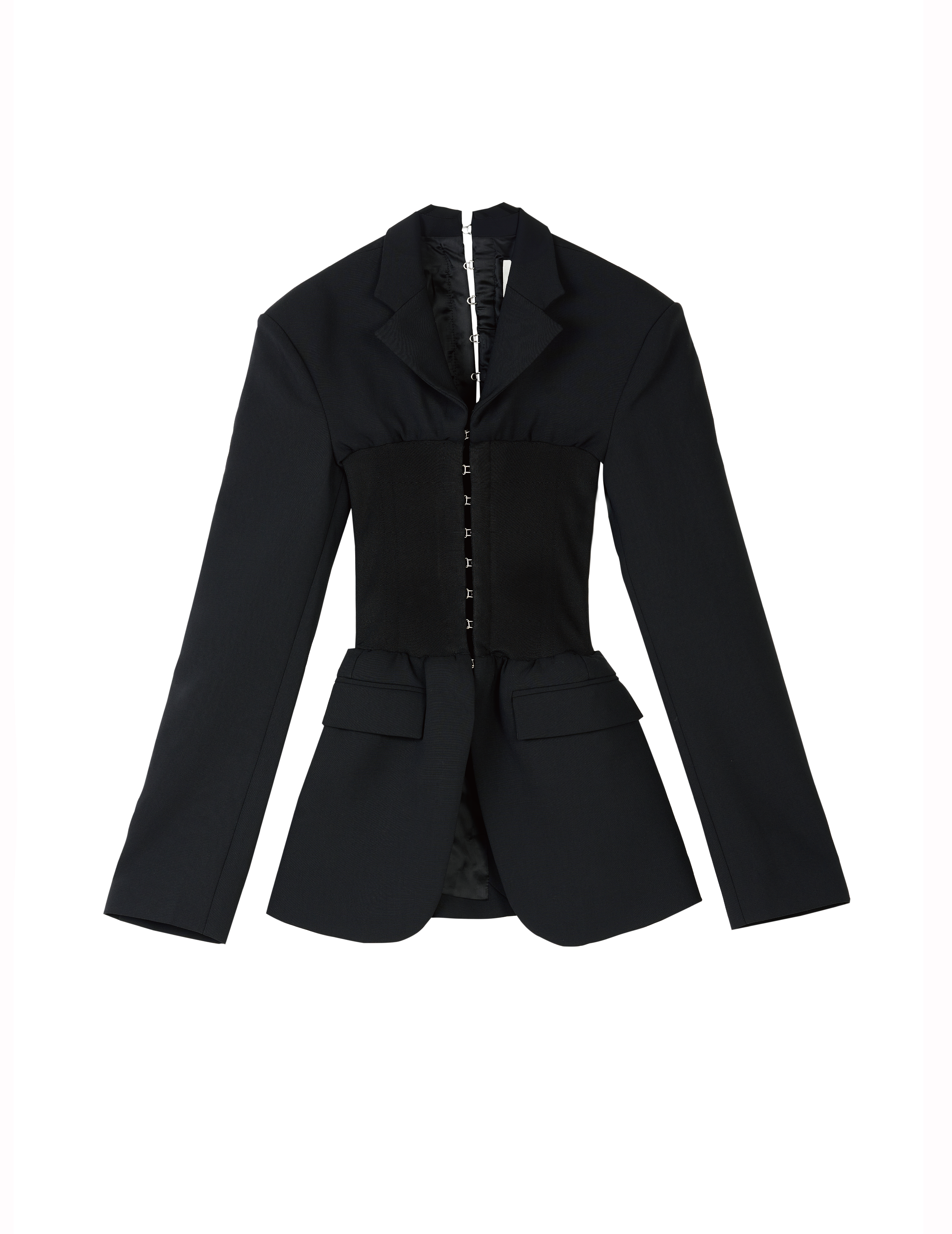 Corset Tube Blazer