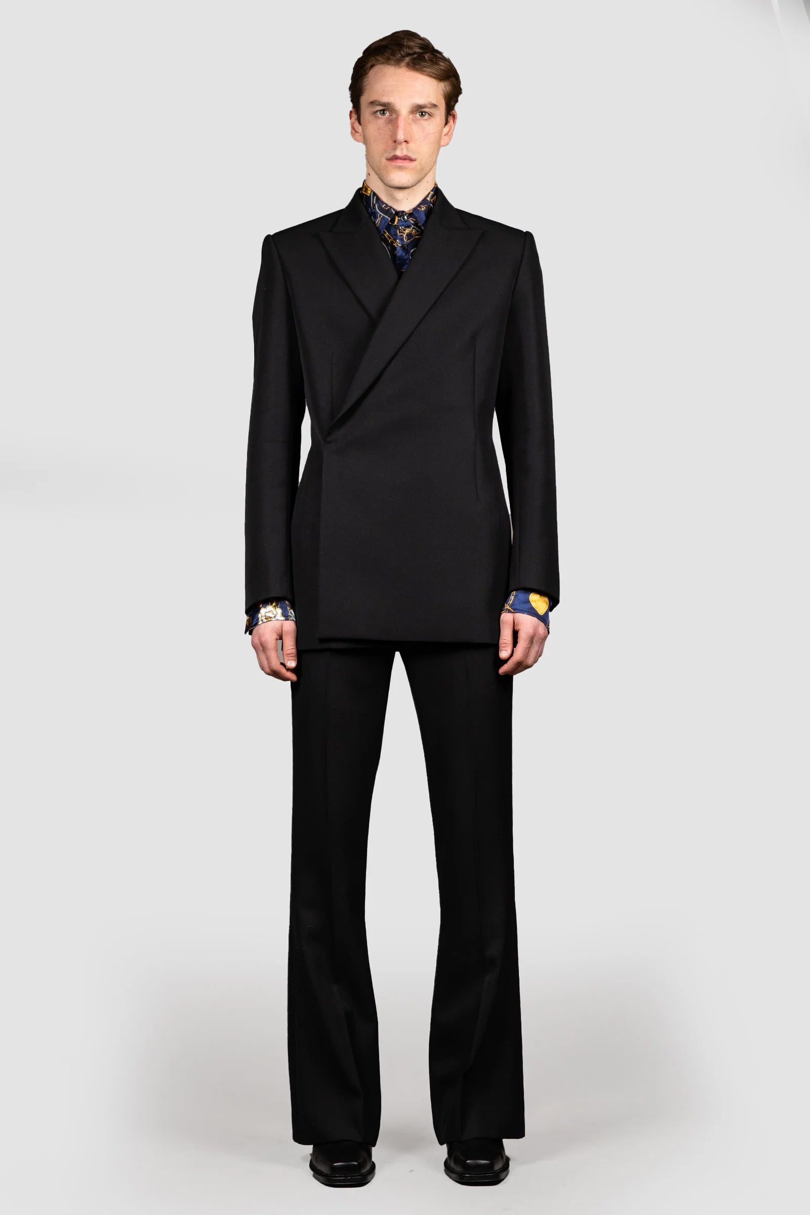 Egonic Double Breasted Jacket