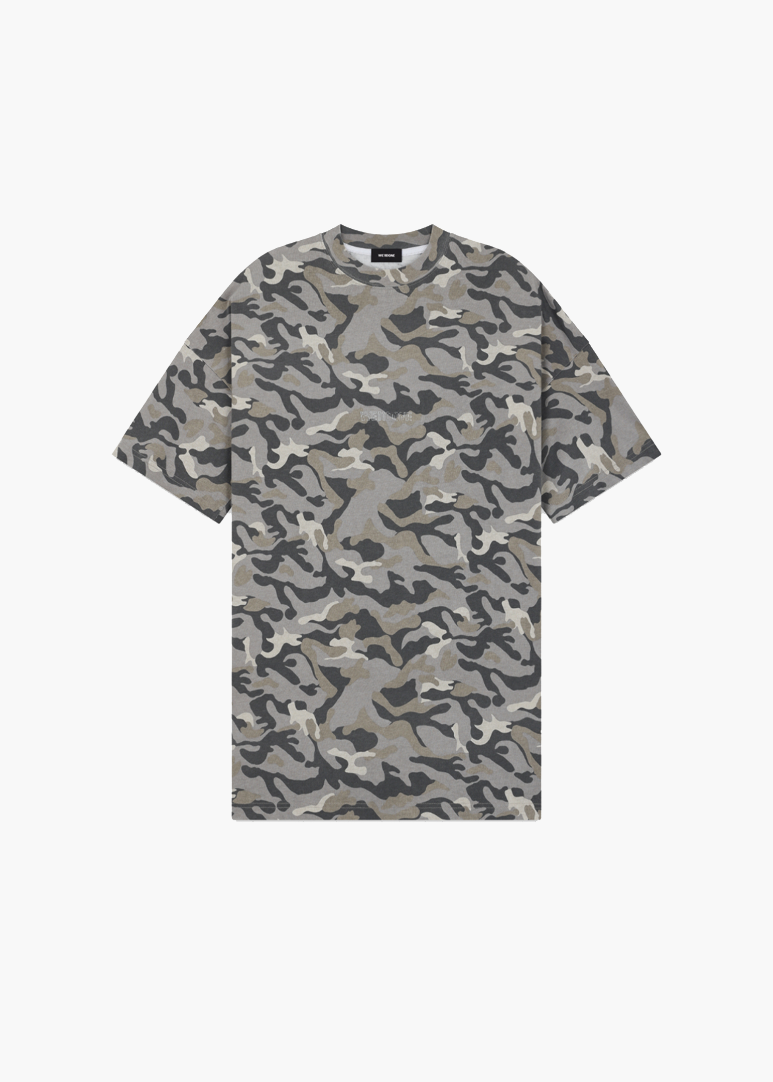 Camo T-shirt