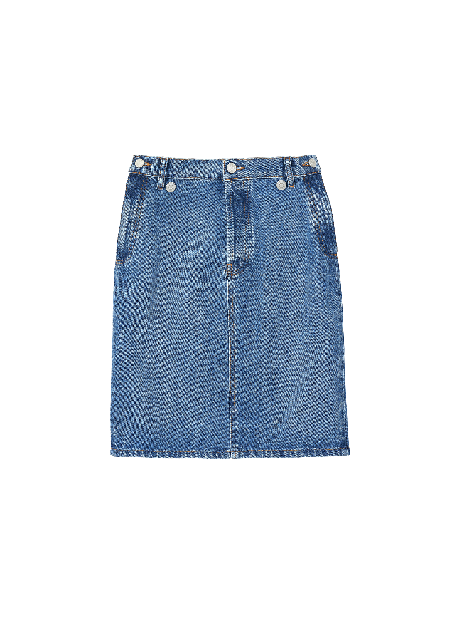 Open Hip Skirt